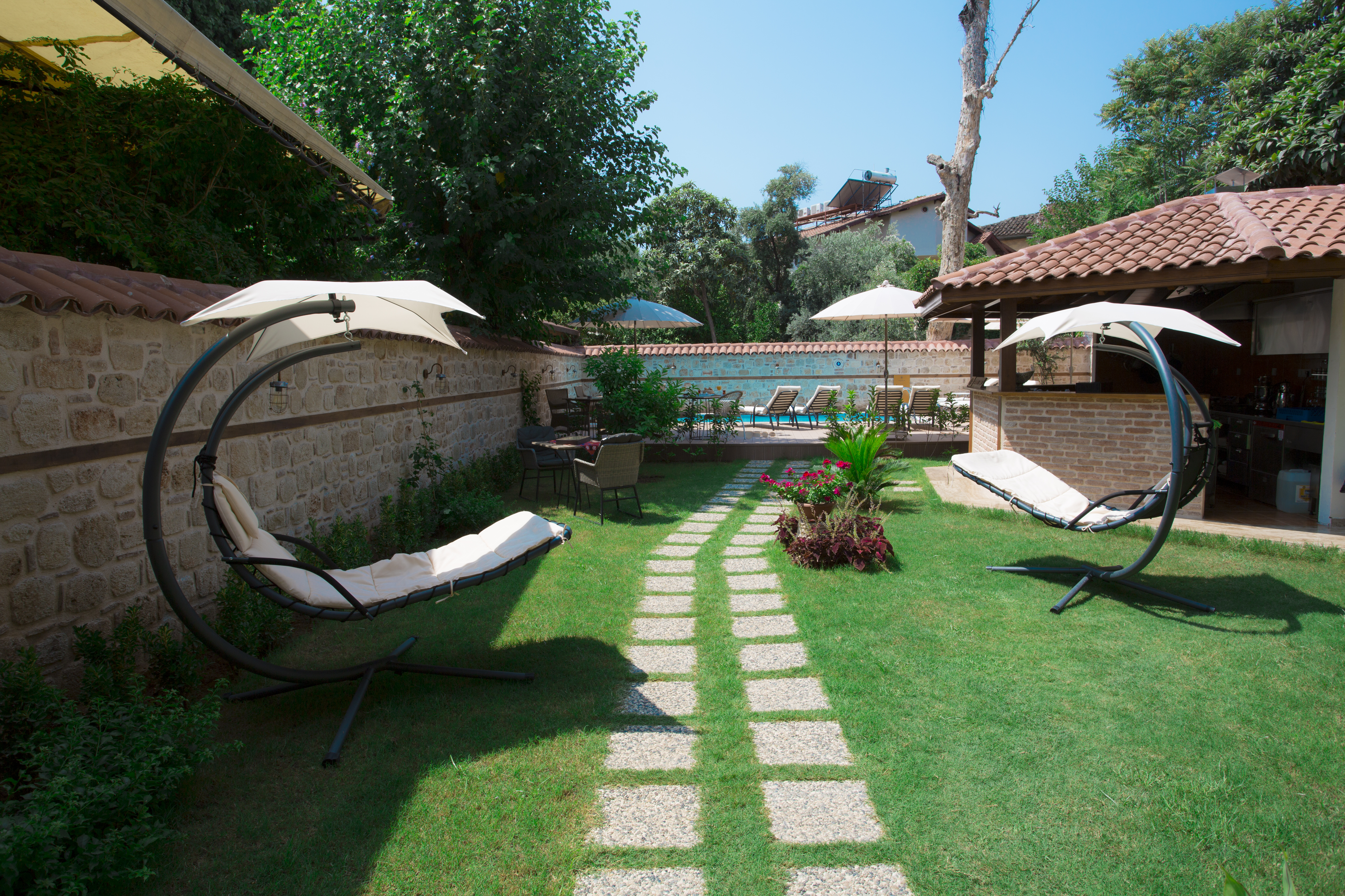 Char Me Boutique hotel