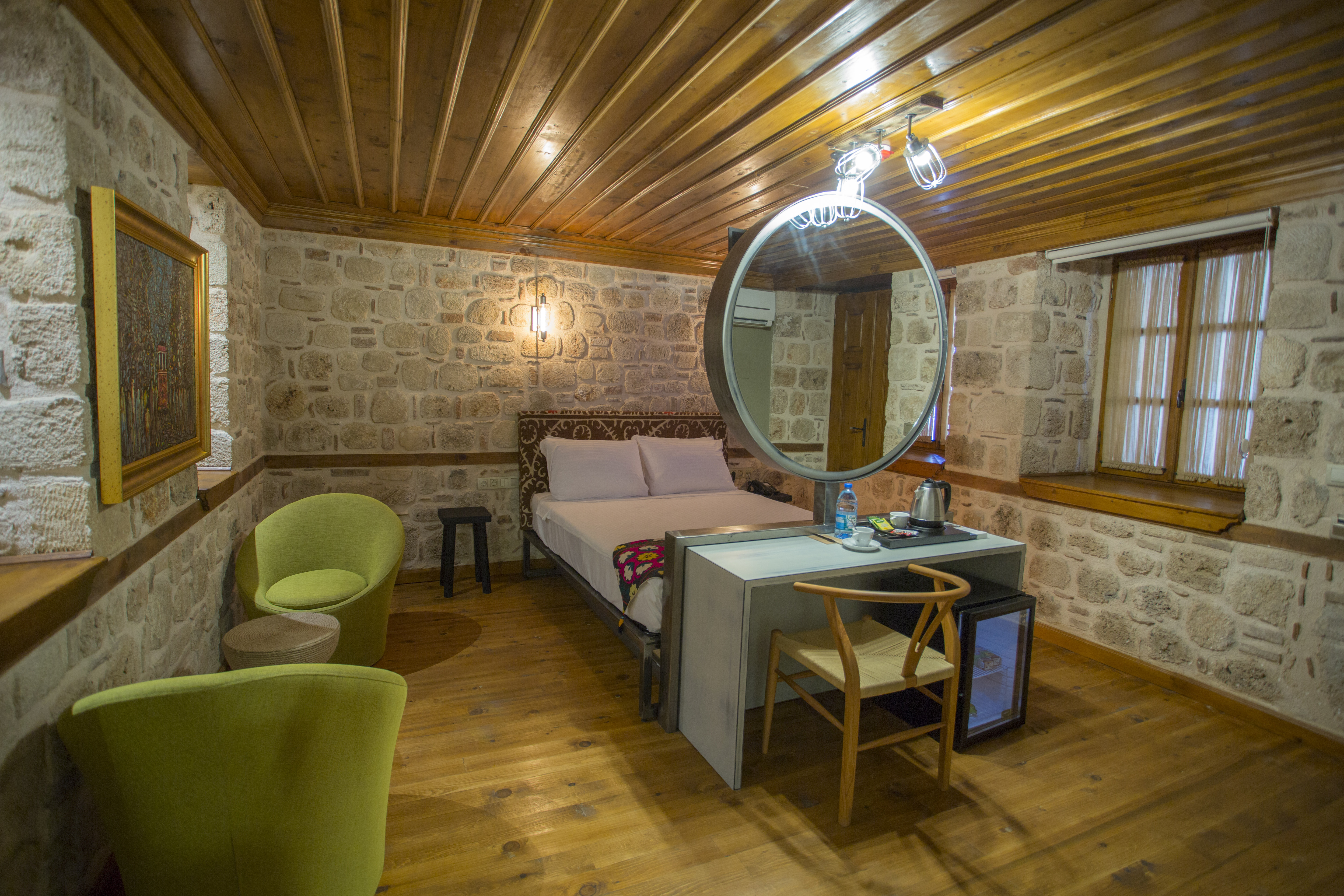 Char Me Boutique hotel