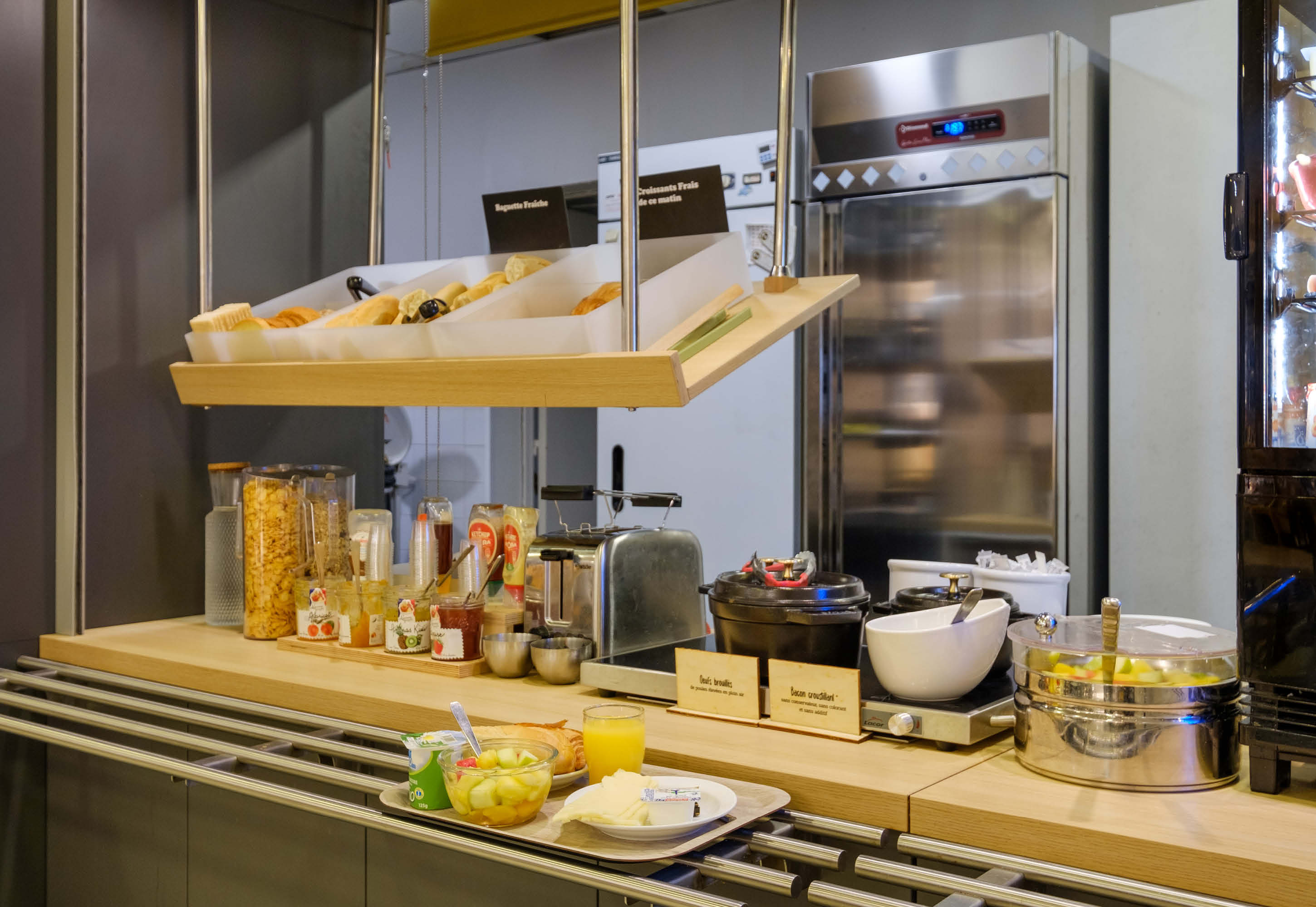 B&B Hôtel VILLENEUVE-LOUBET Village