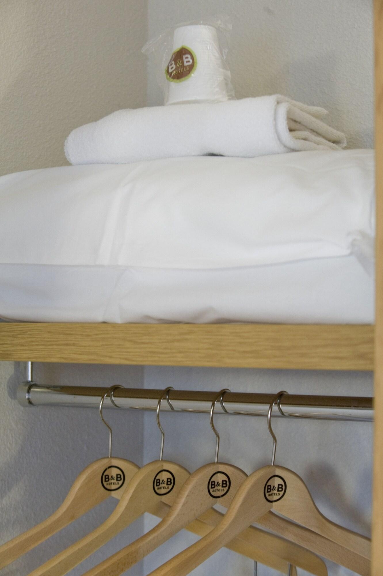 B&B Hôtel MARSEILLE La Valentine St Menet