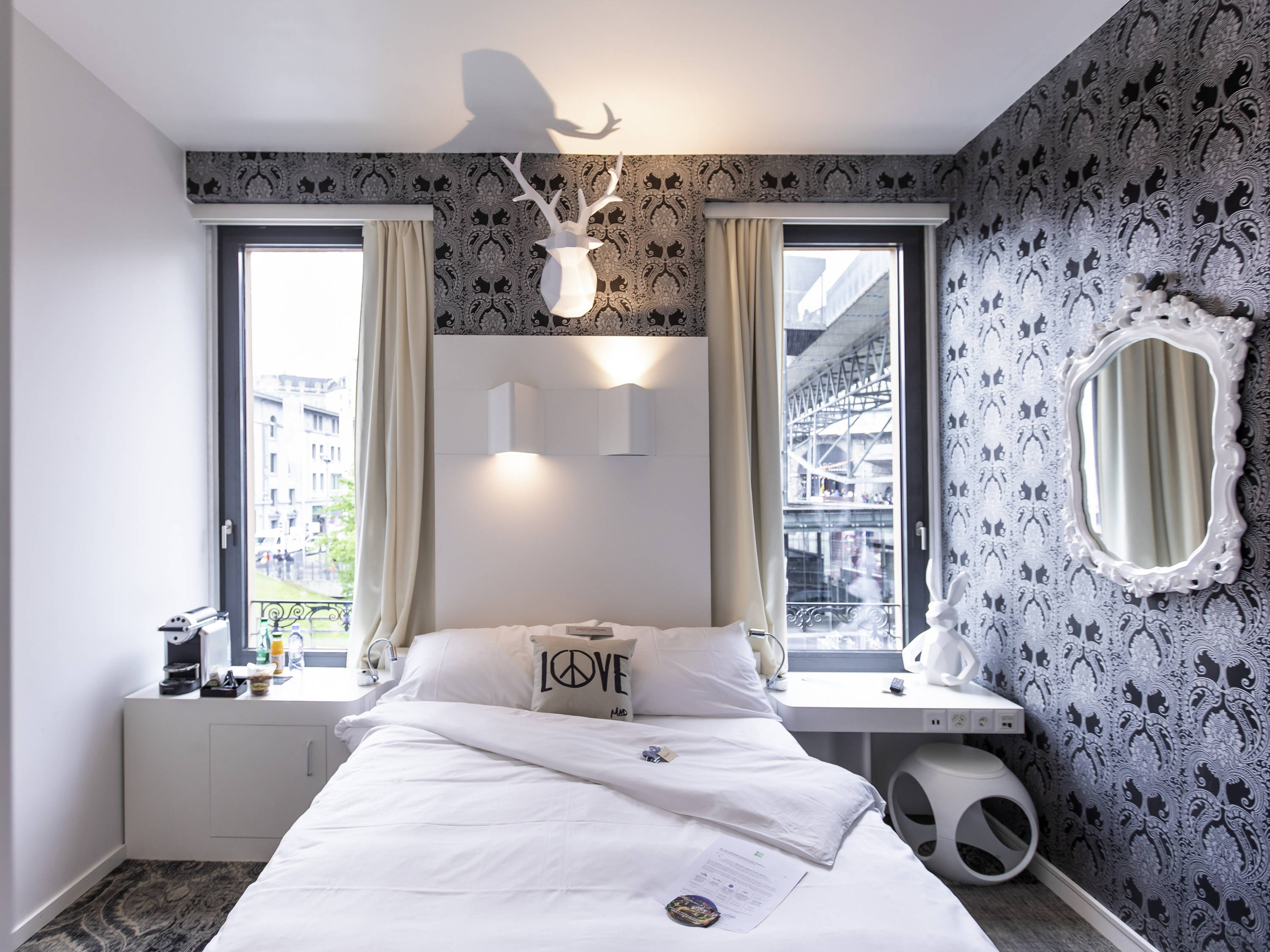 Double room