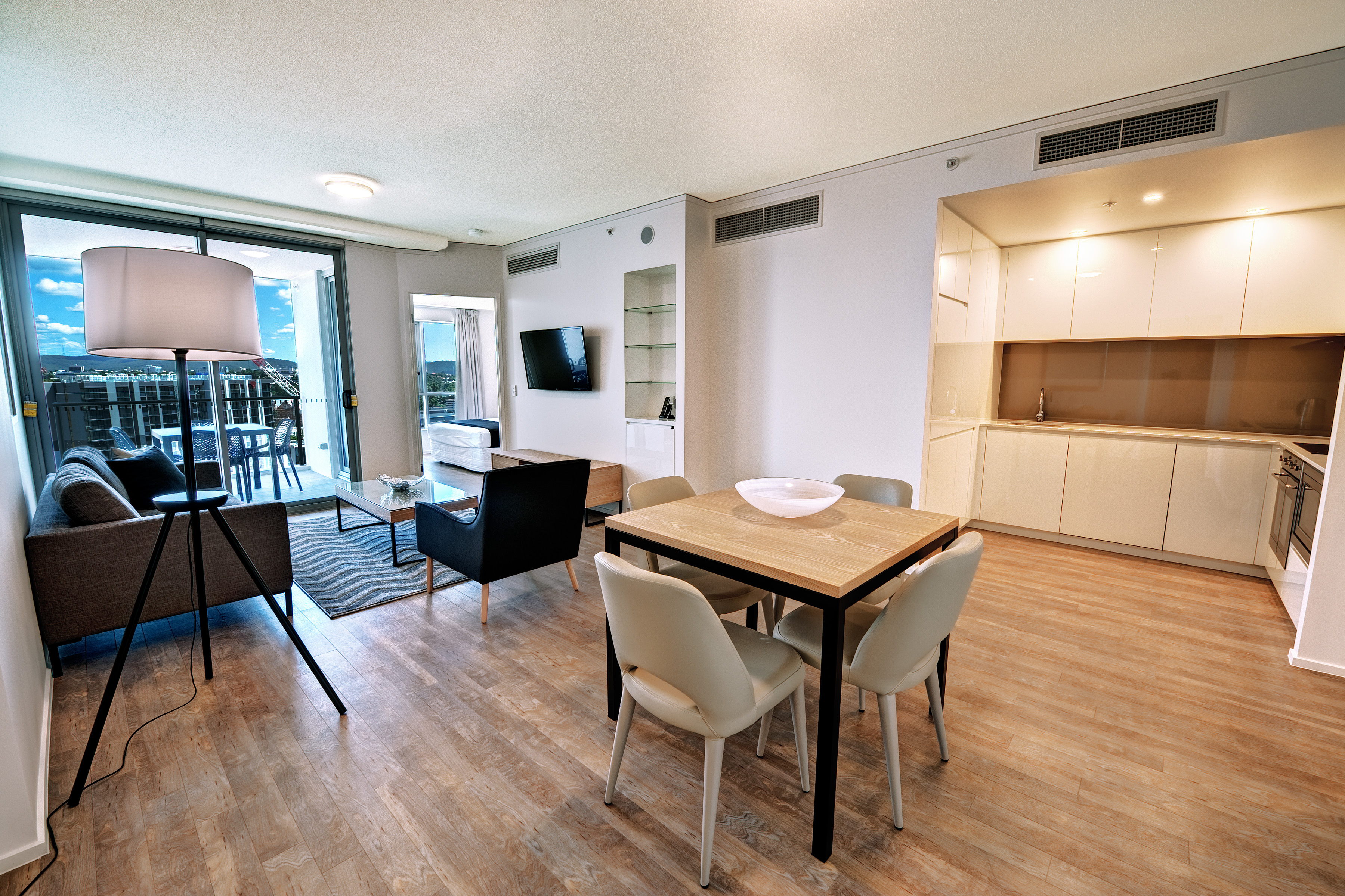 Belise Apartments