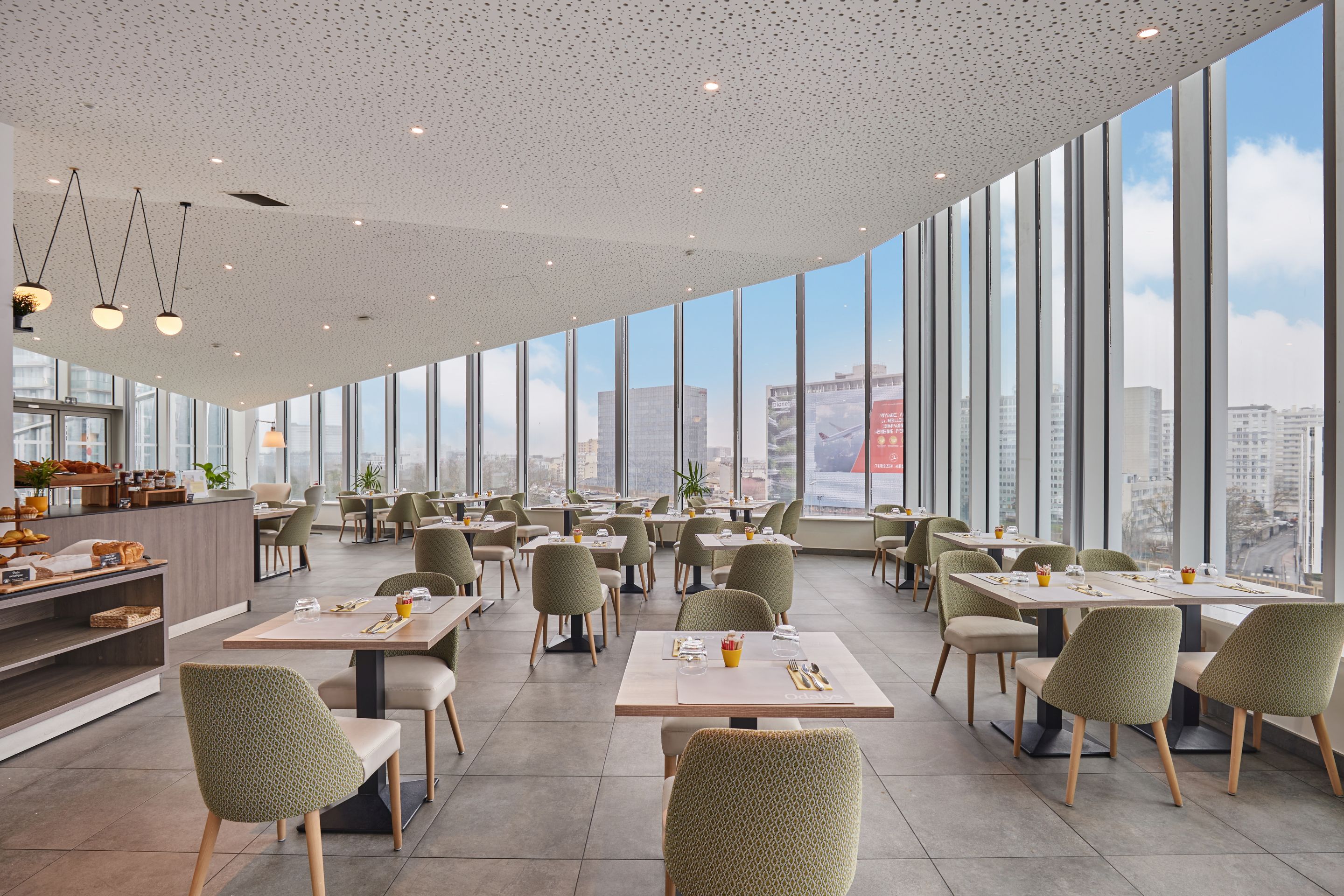 Appart Hotel Odalys City Paris XVII