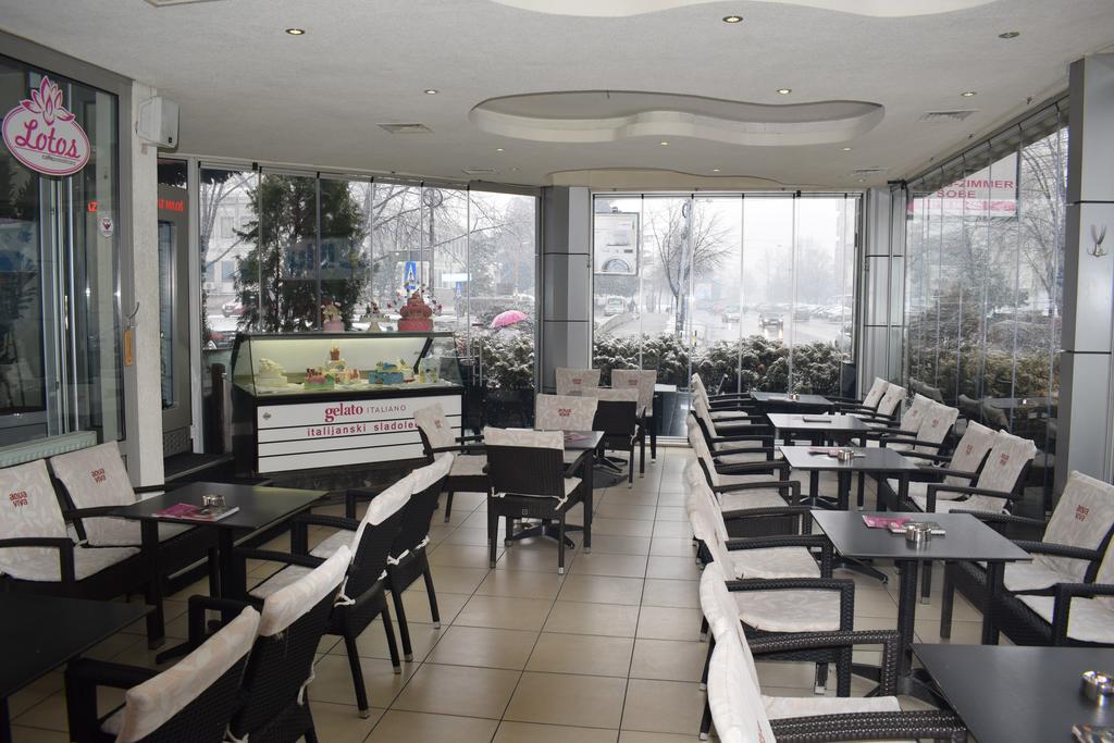 Garni Hotel Lotos