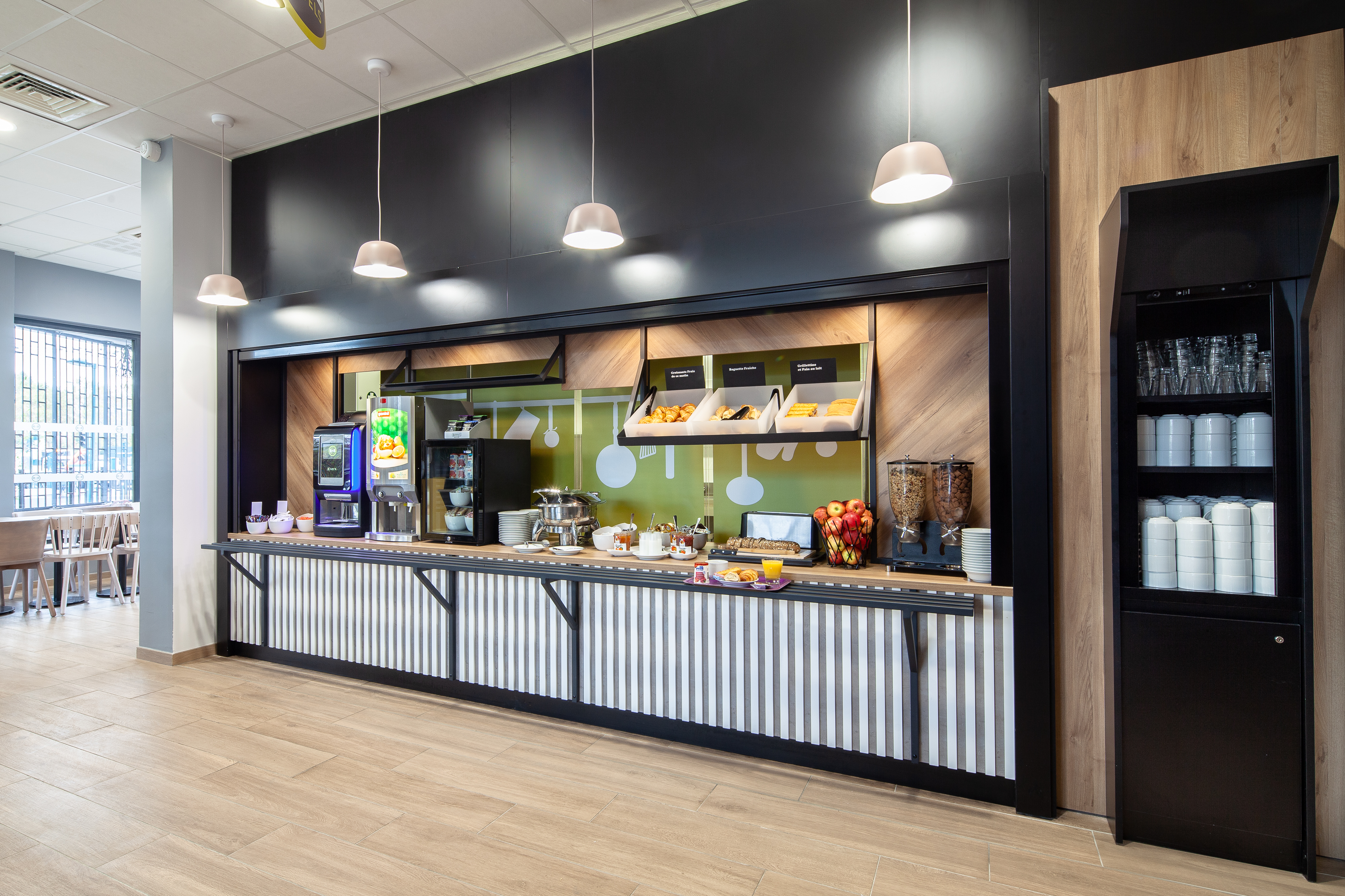 B&B HOTEL Paris Gennevilliers Asnieres