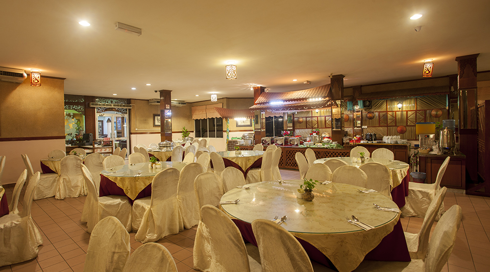 Hotel Seri Malaysia Bagan Lalang - Sepang