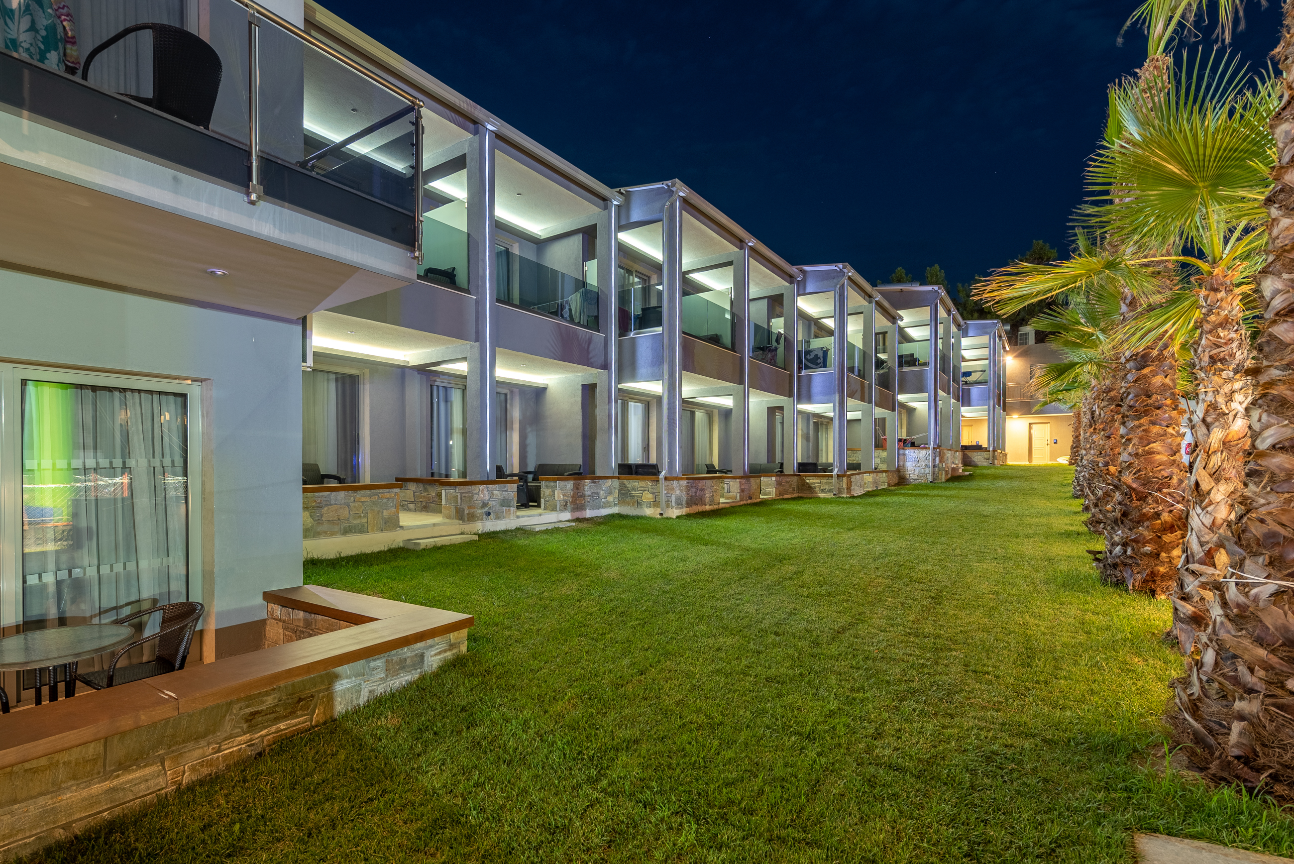 Dionysos Hotel and Studios - photo