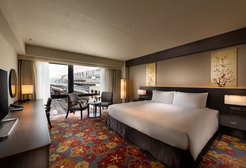 DoubleTree by Hilton Kyoto Station