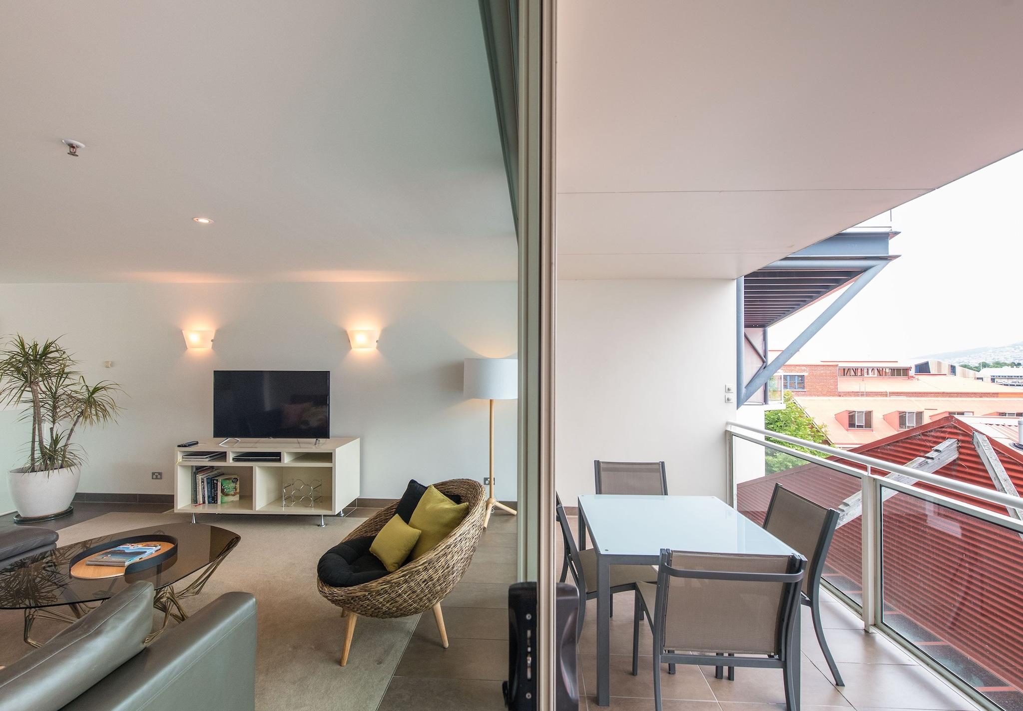 Sullivans Cove Apartments by null
