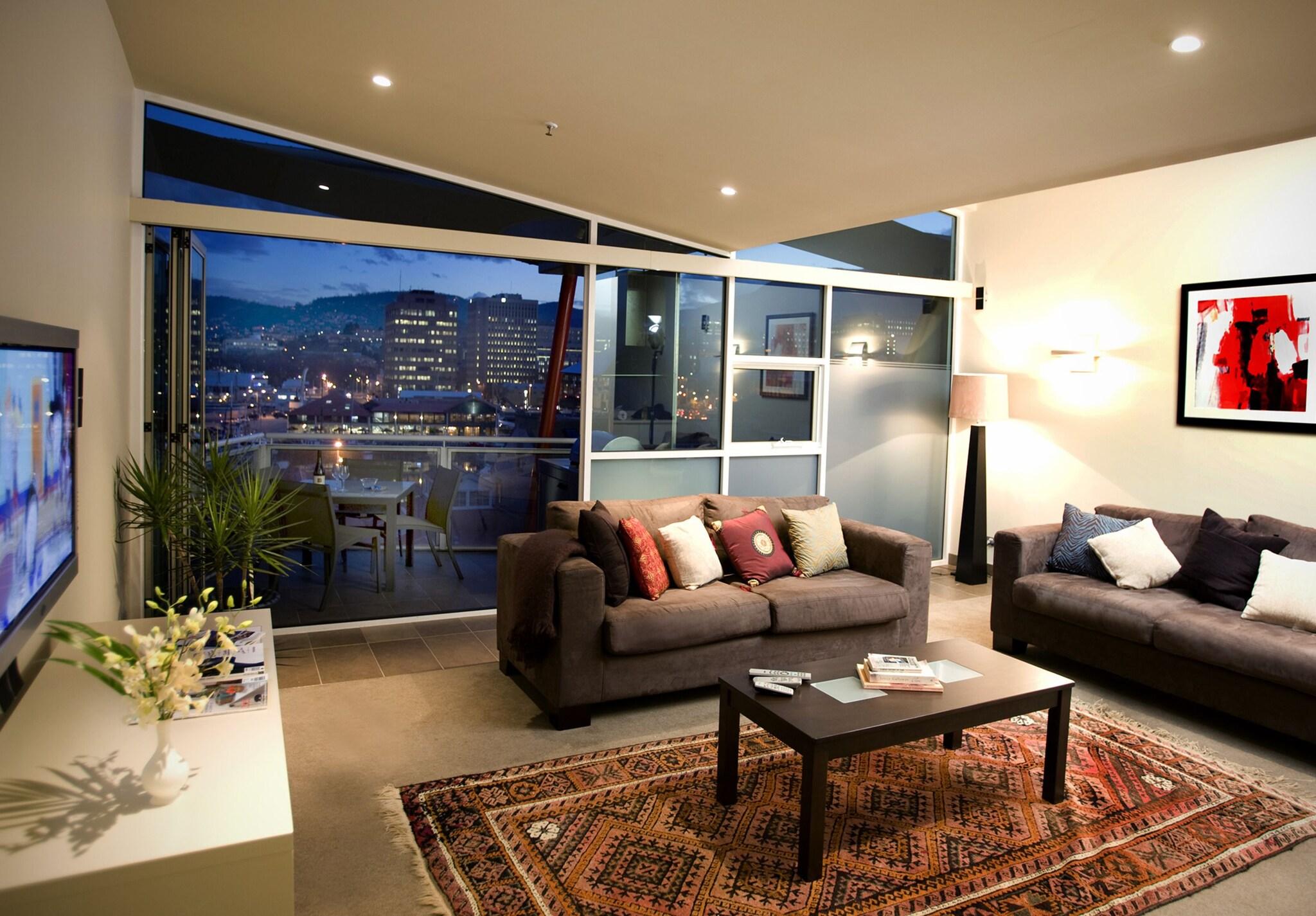 Sullivans Cove Apartments by null