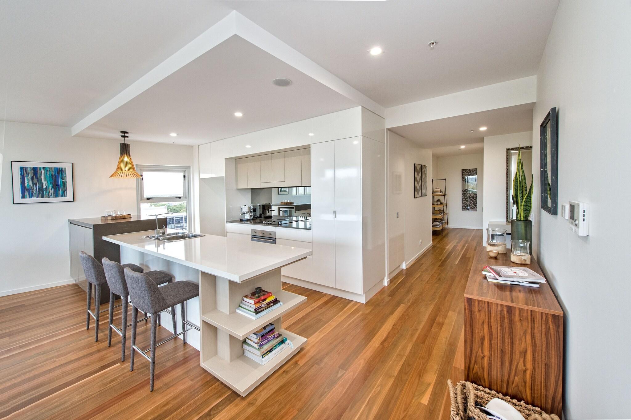 Empire Apartment Hotel by null