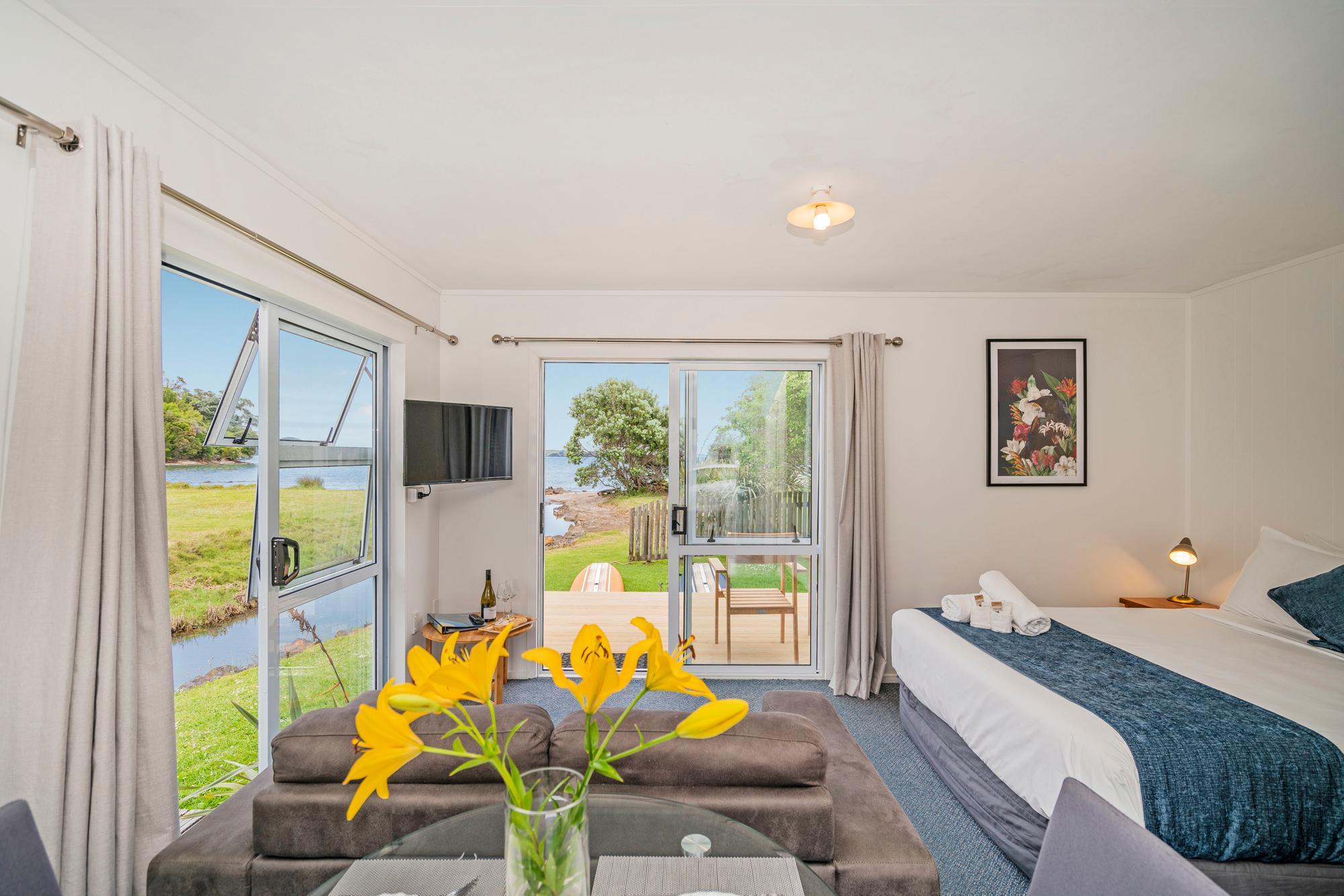 Coromandel Shelly Beach TOP 10 Motels & Cabins