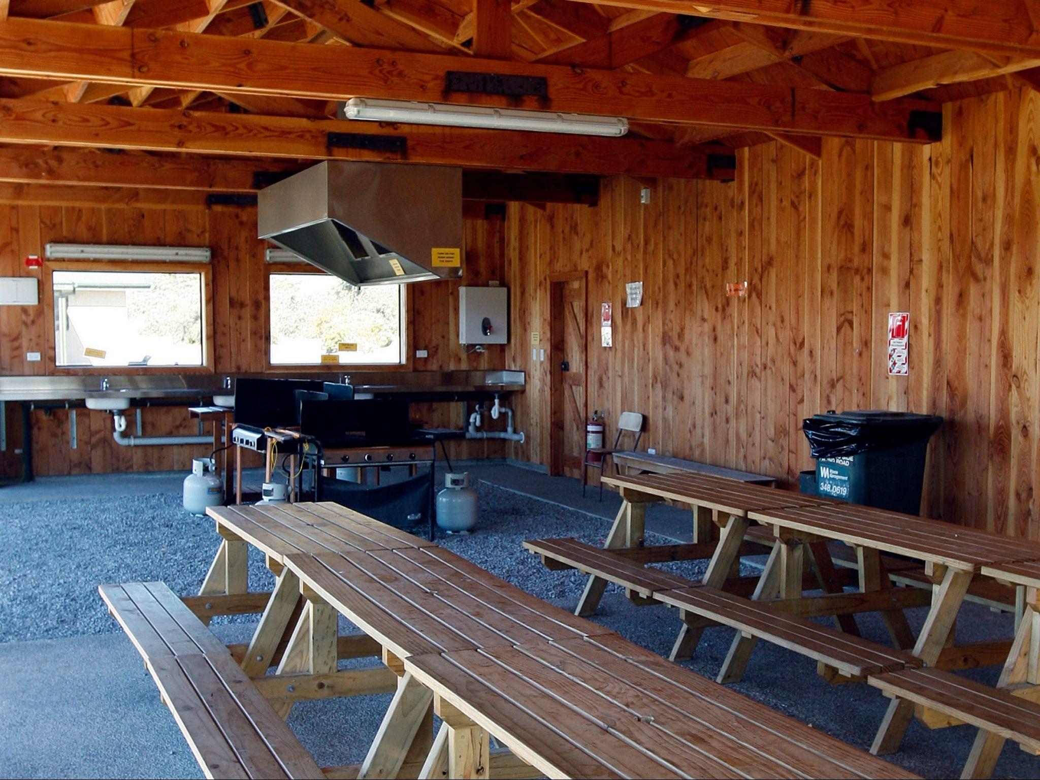 Glentanner Park Centre