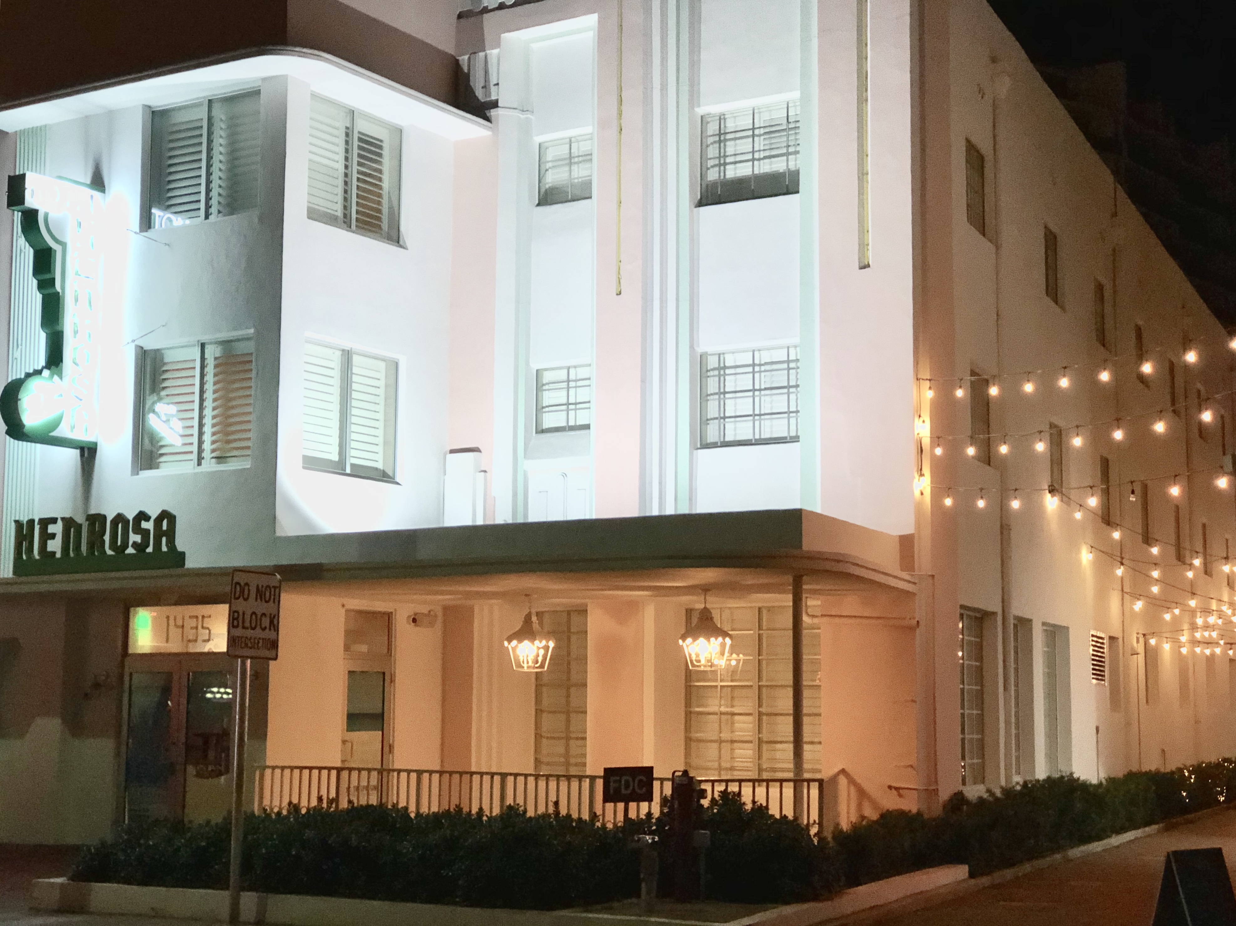 Henrosa Hotel