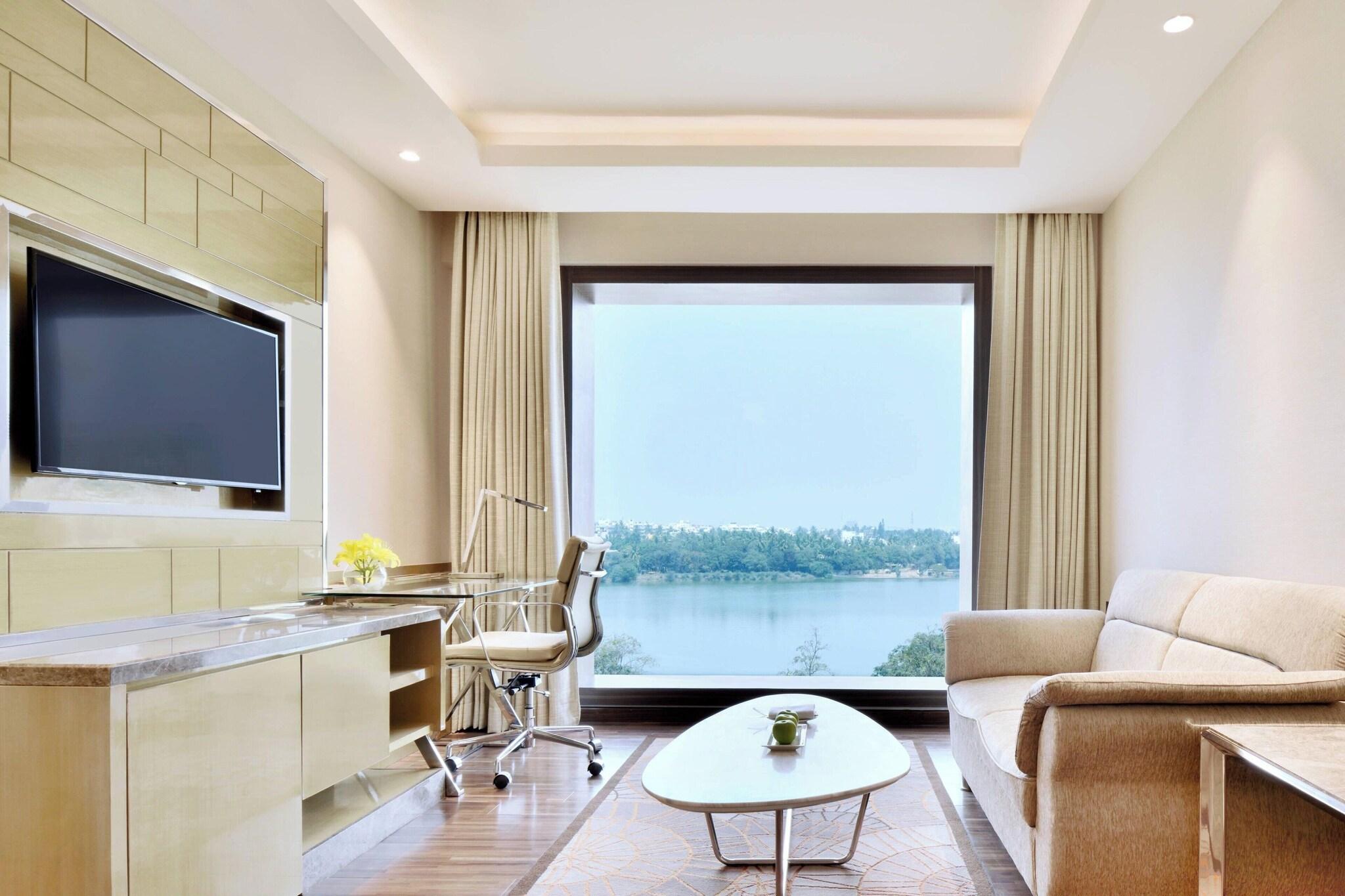 Courtyard By Marriott Bengaluru Hebbal