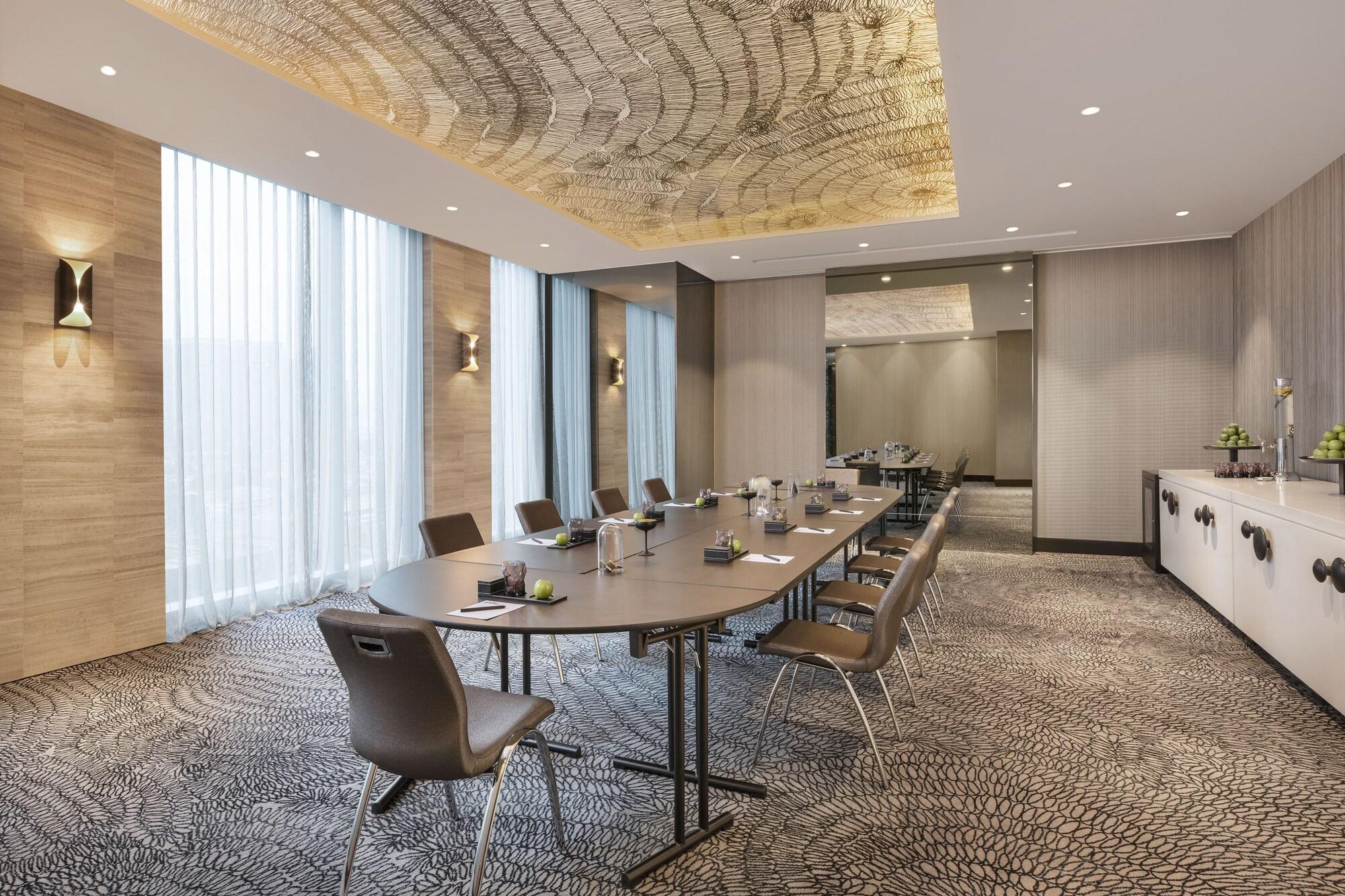 W Kuala Lumpur by null