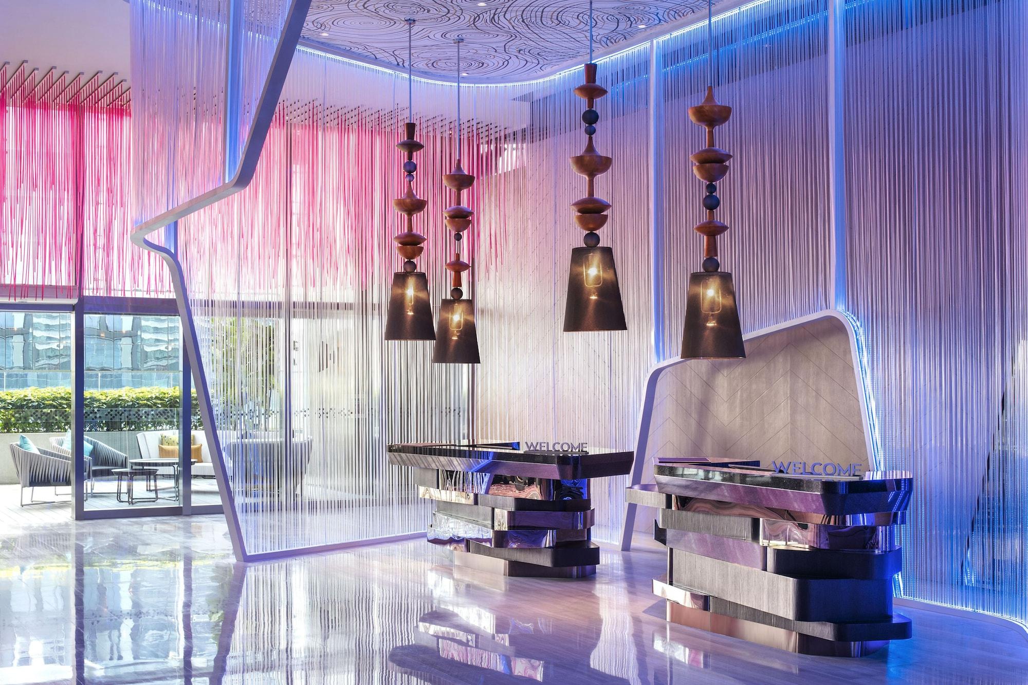 W Kuala Lumpur by null