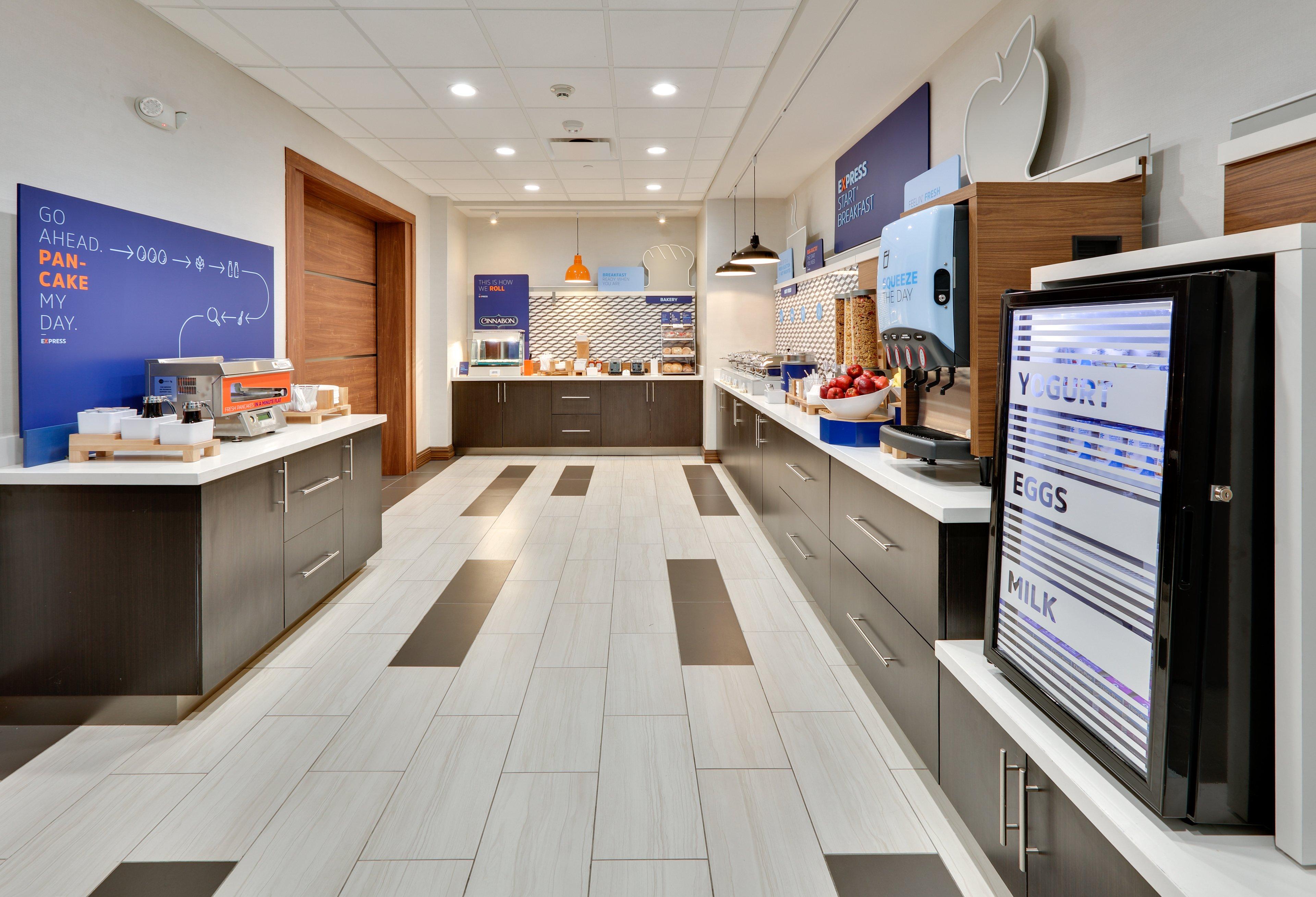 Holiday Inn Express Fort Worth North Northlake