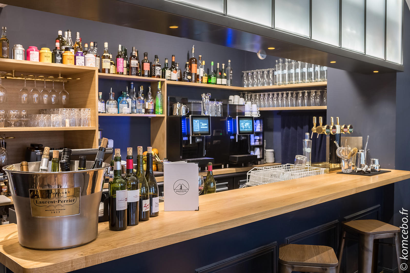 Hotel Madison by null