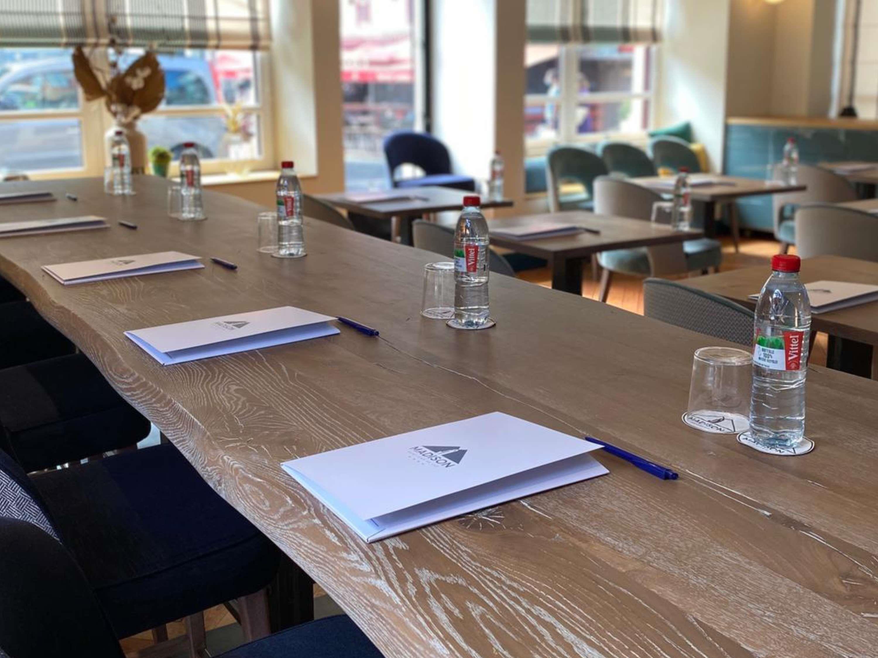 Hotel Madison by null