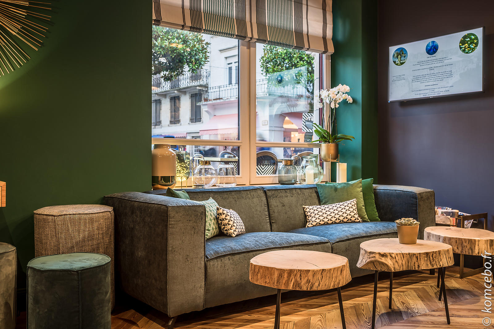 Hotel Madison by null