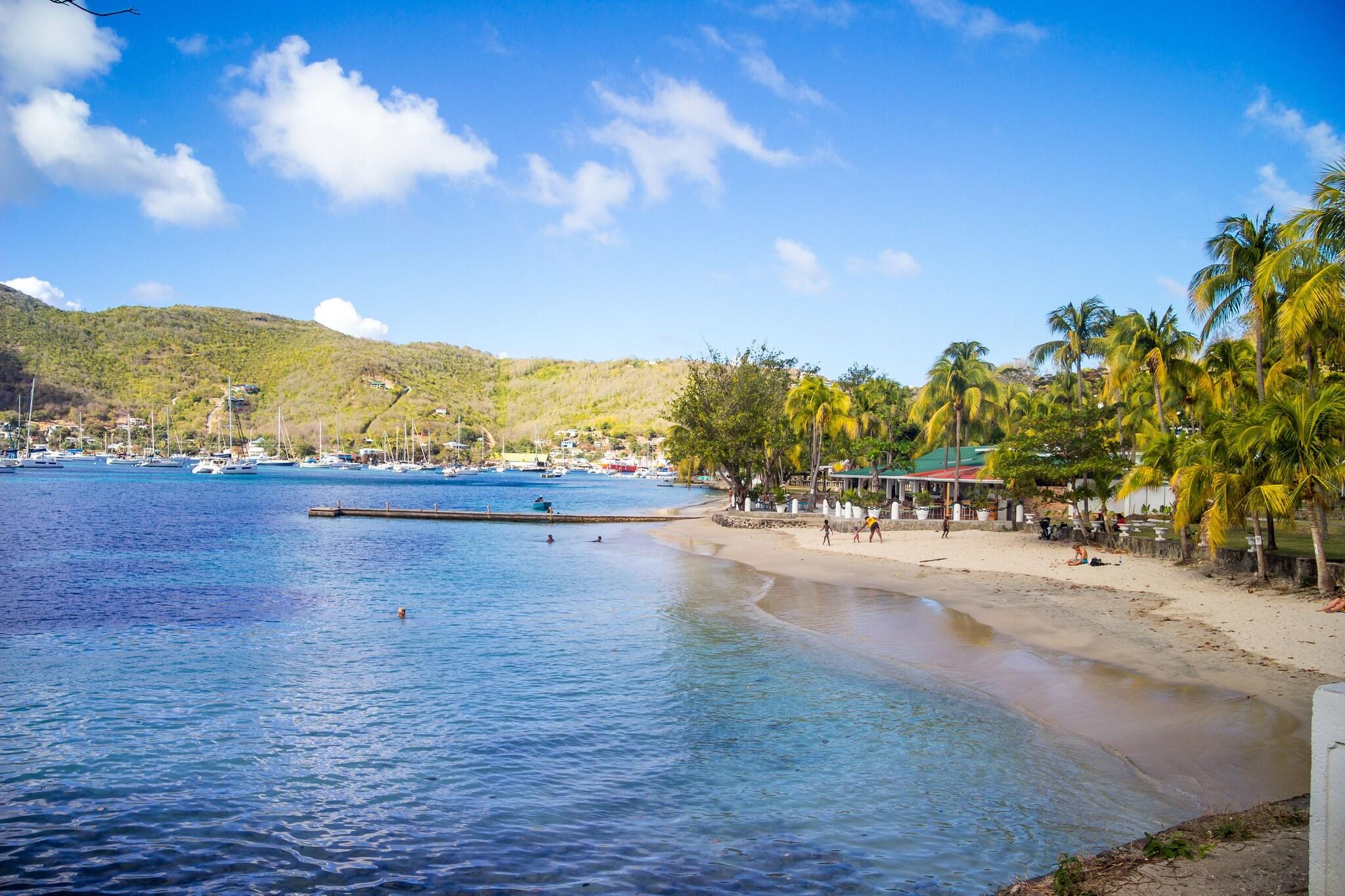 Bequia Plantation Hotel by null