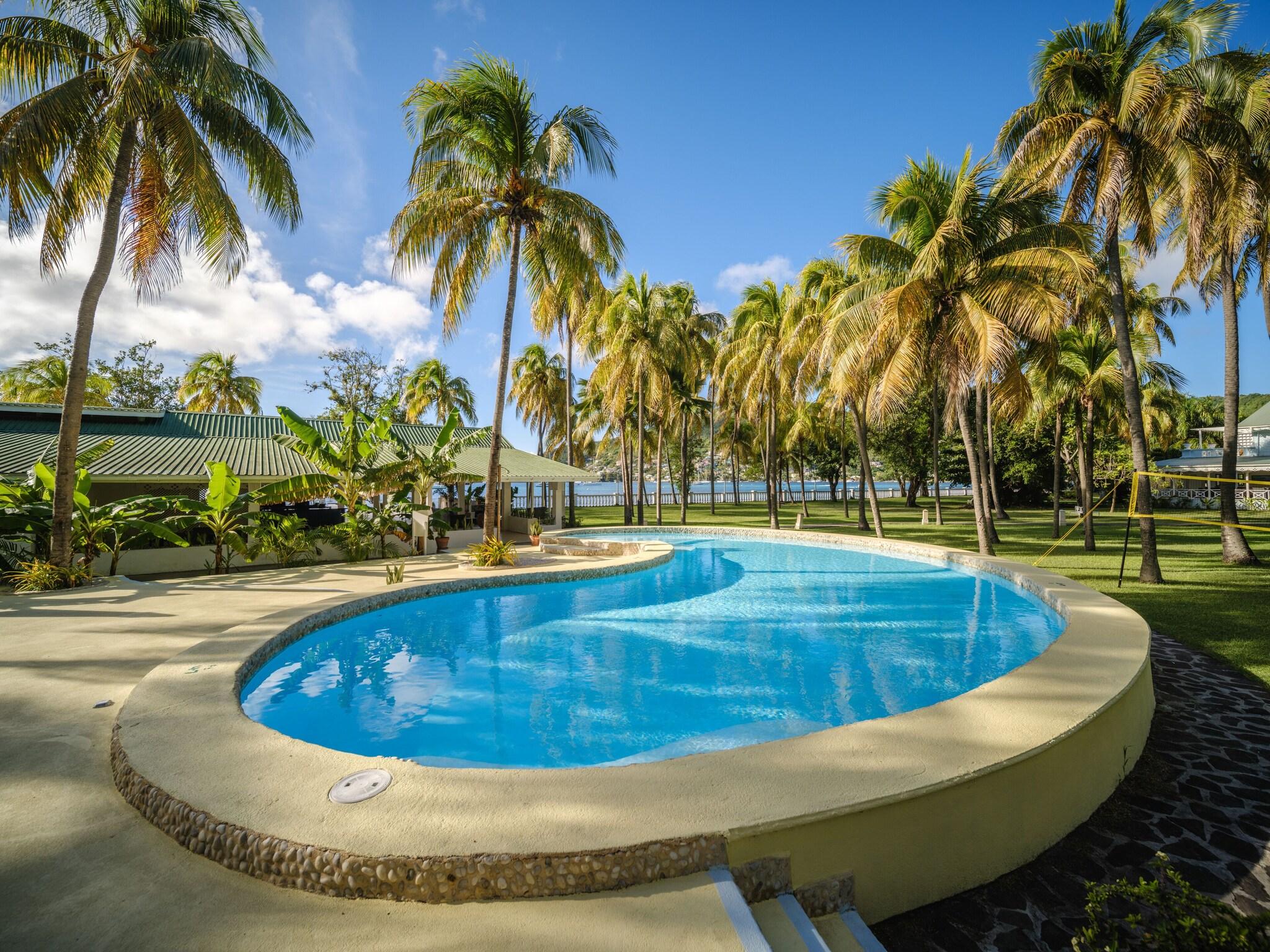 Bequia Plantation Hotel by null