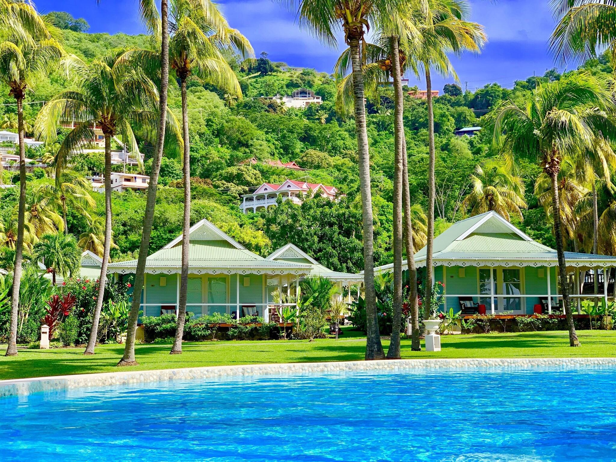 Bequia Plantation Hotel by null