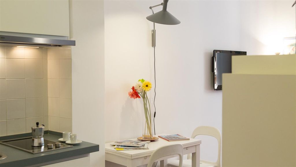 Rental in Rome Beato Angelico