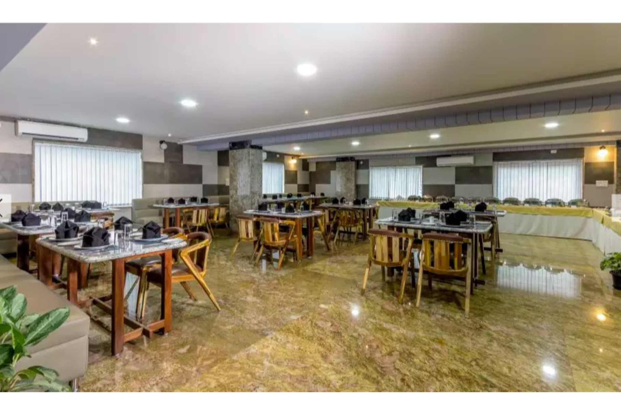 Hotel Presidency- Electronic City, Bangalore