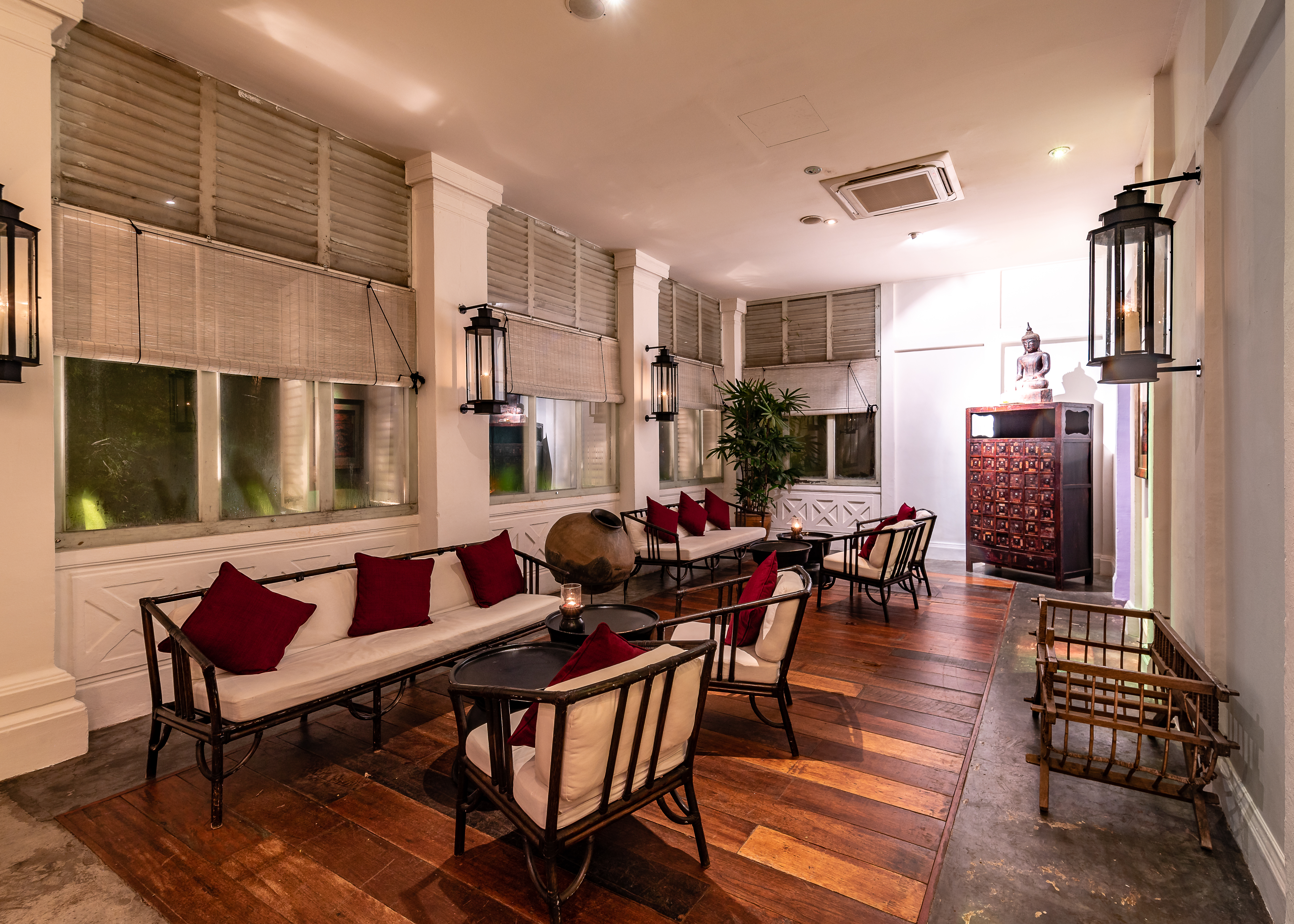 Villa Samadhi Singapore by Samadhi