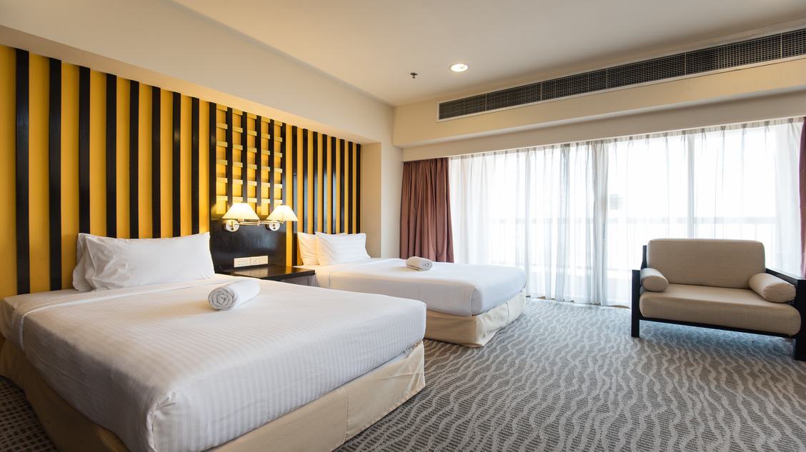 Resort Suites Hotel At Bandar Sunway