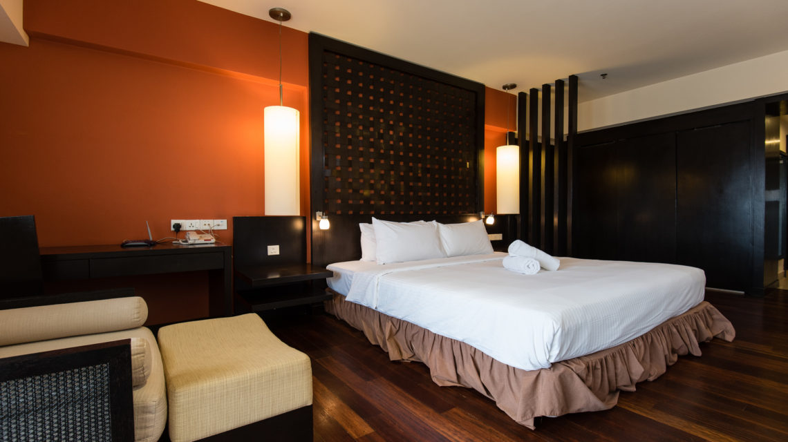 Resort Suites Hotel At Bandar Sunway