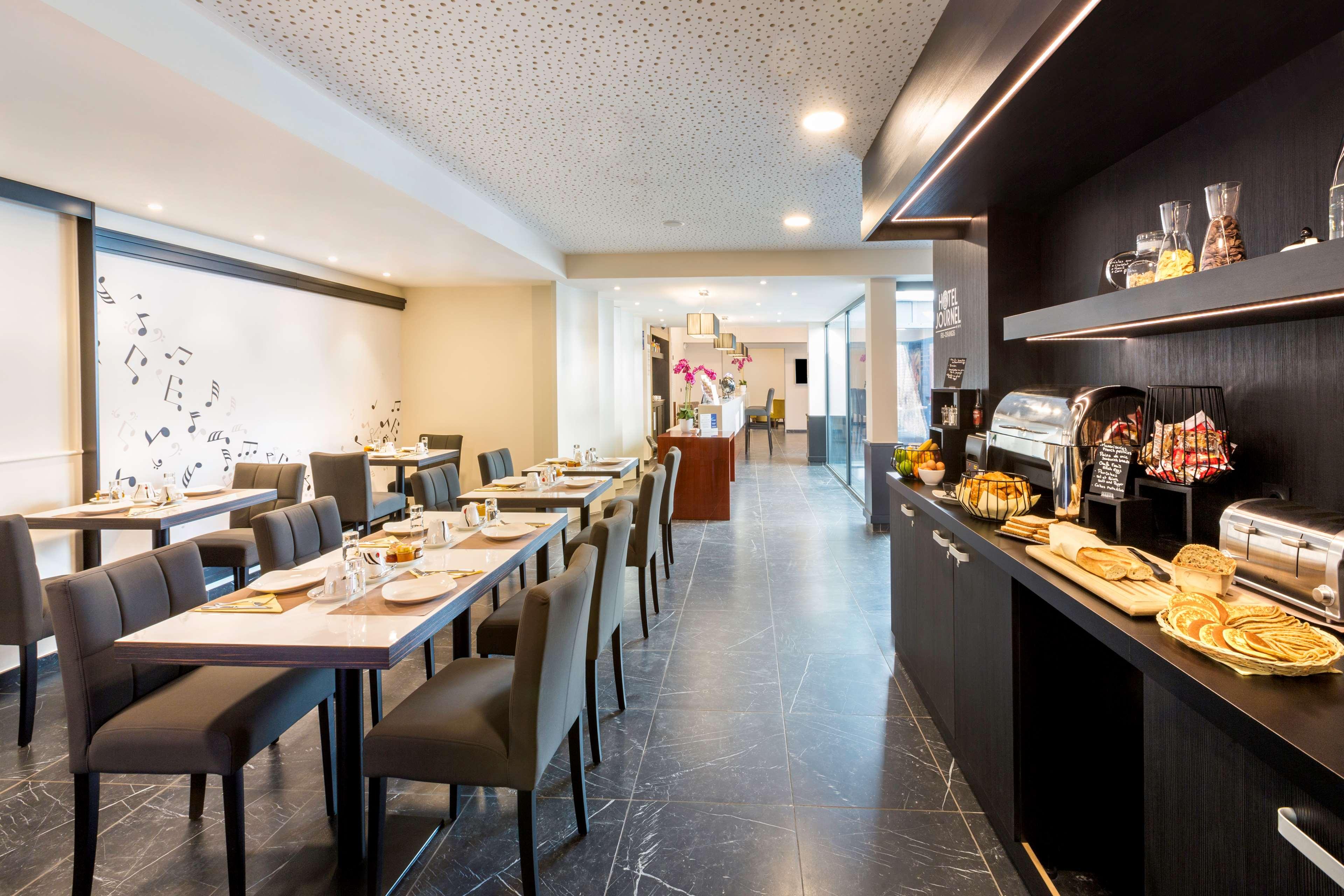Best Western Hotel Journel Paris Sud