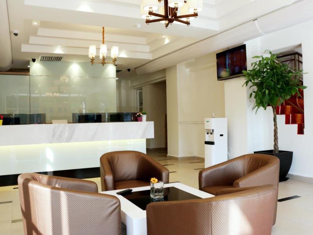 Best View Boutique Hotel Taipan USJ