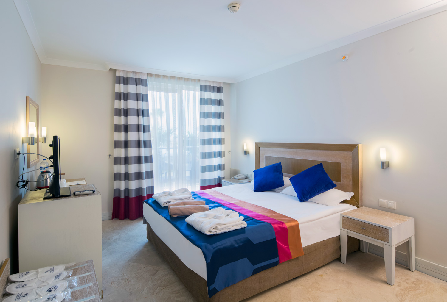 Double room, superior