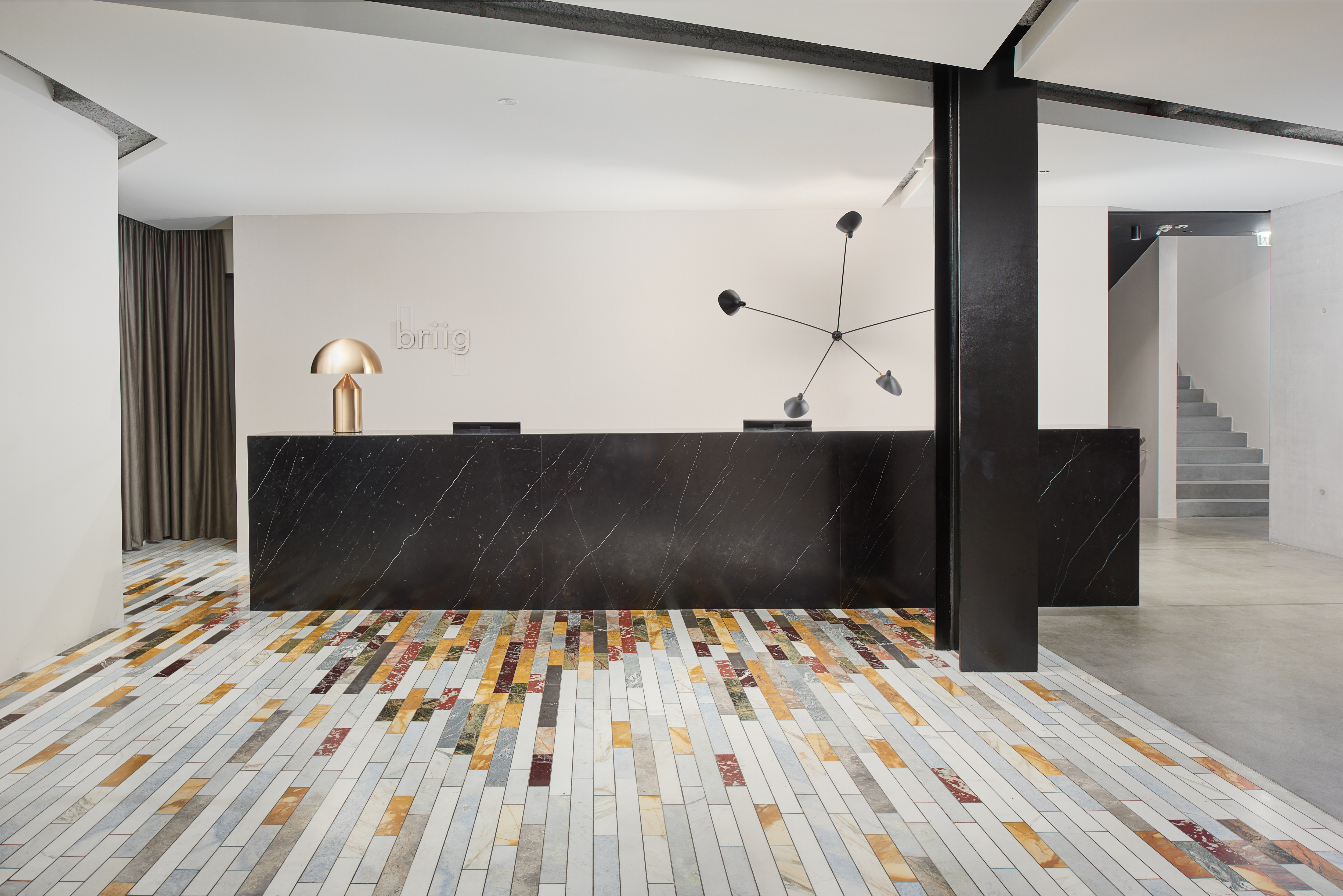 Briig Boutique Hotel - Poză