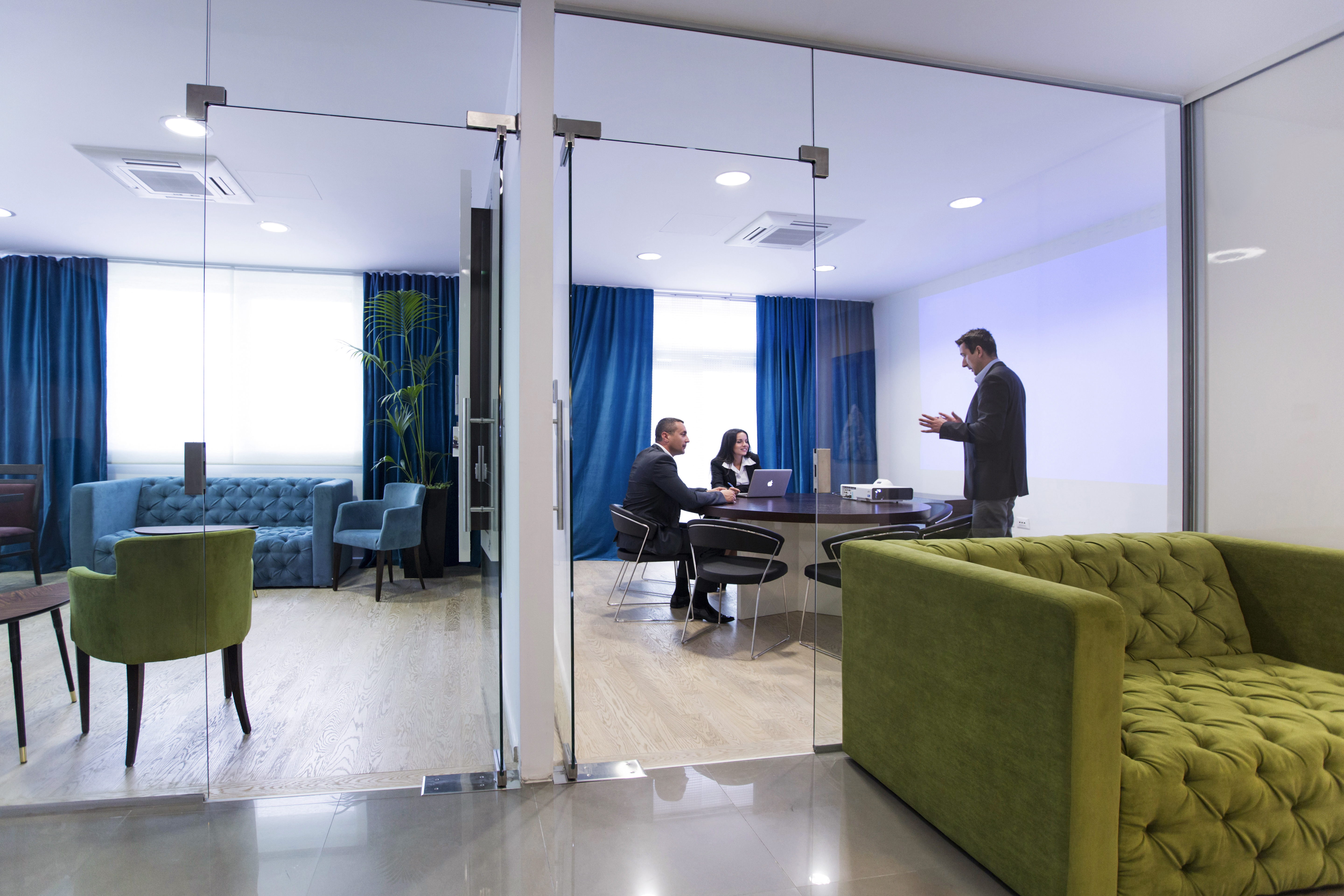 BB Residence - Poză