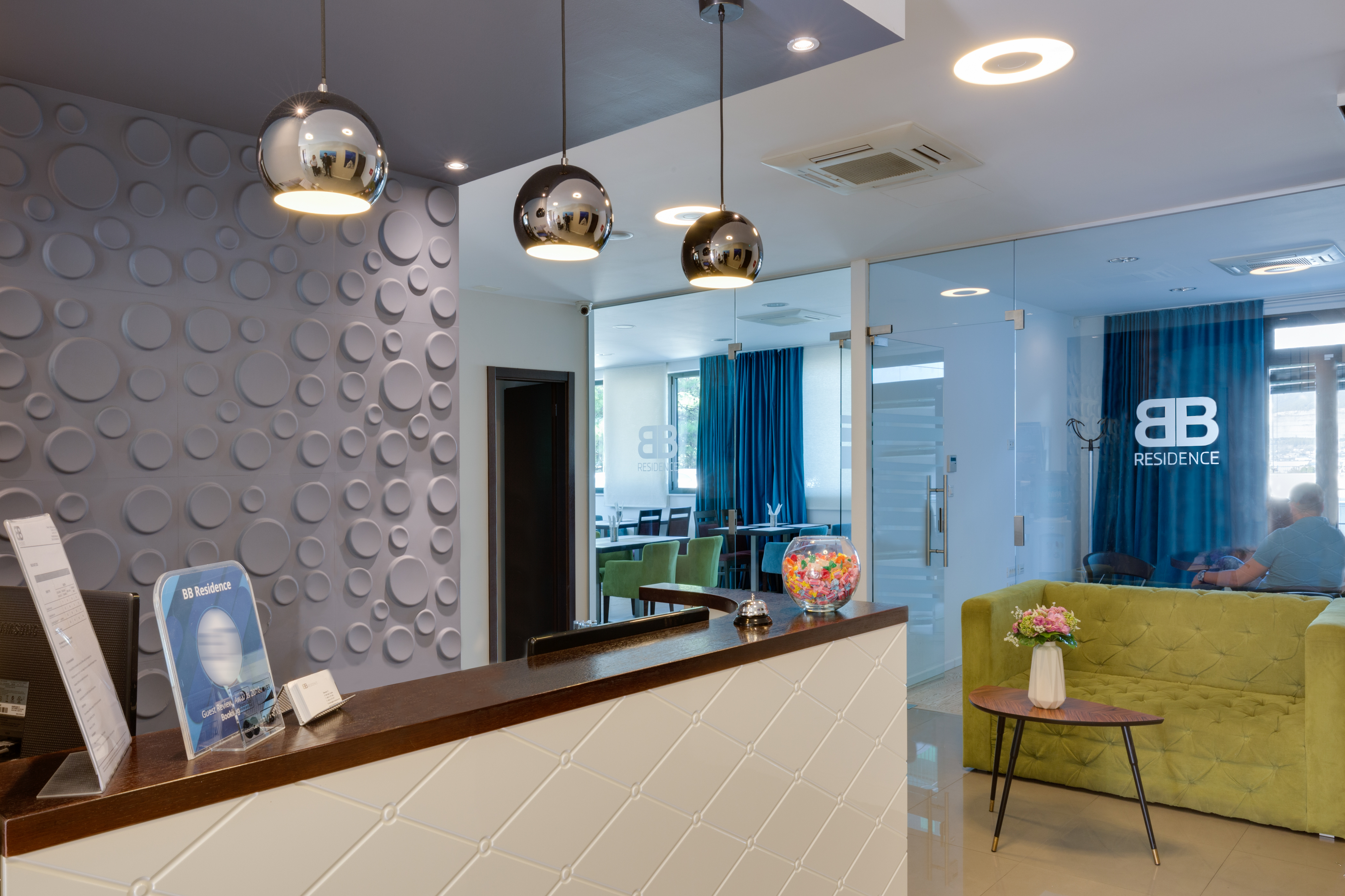 BB Residence - Poză