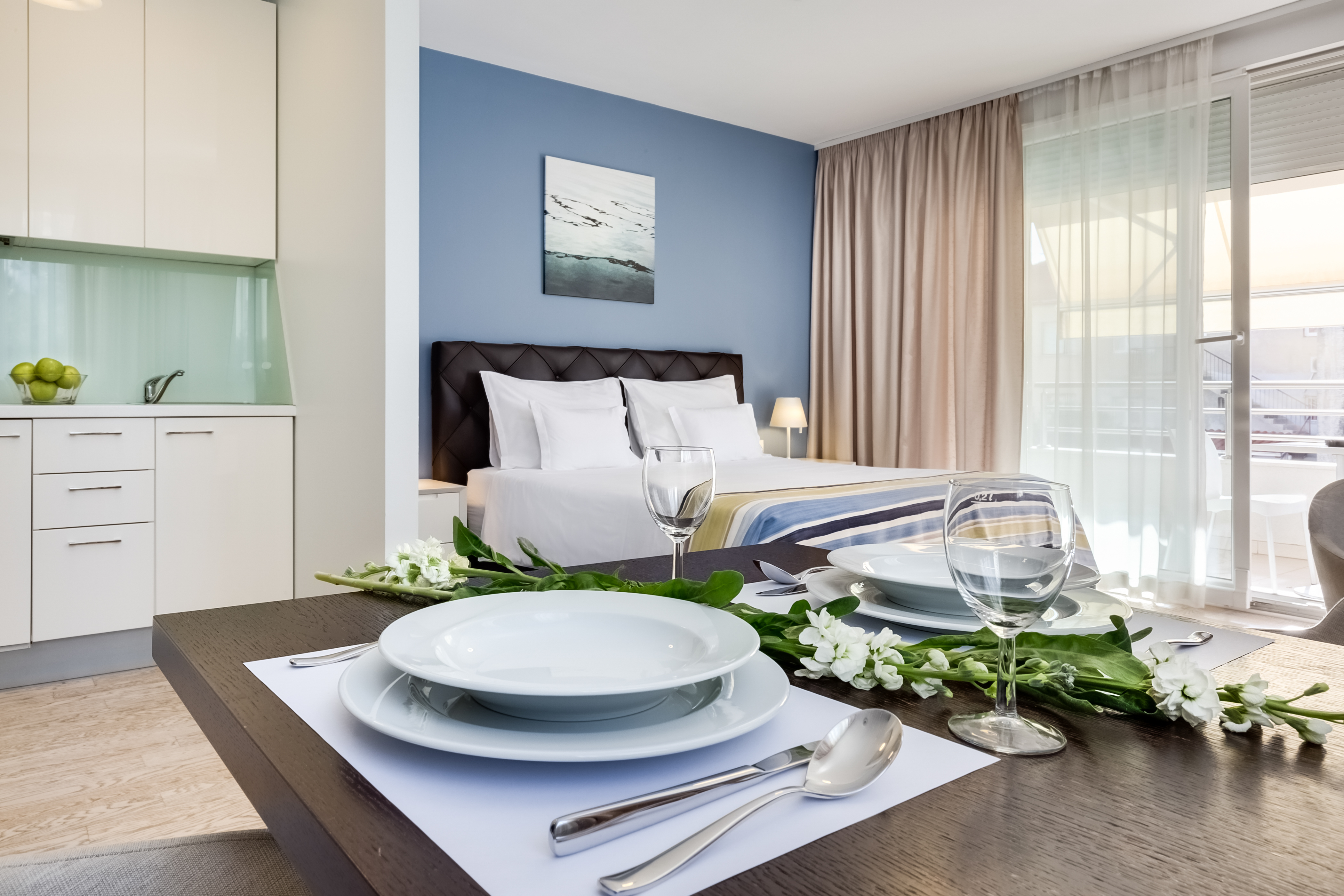 BB Residence - Poză