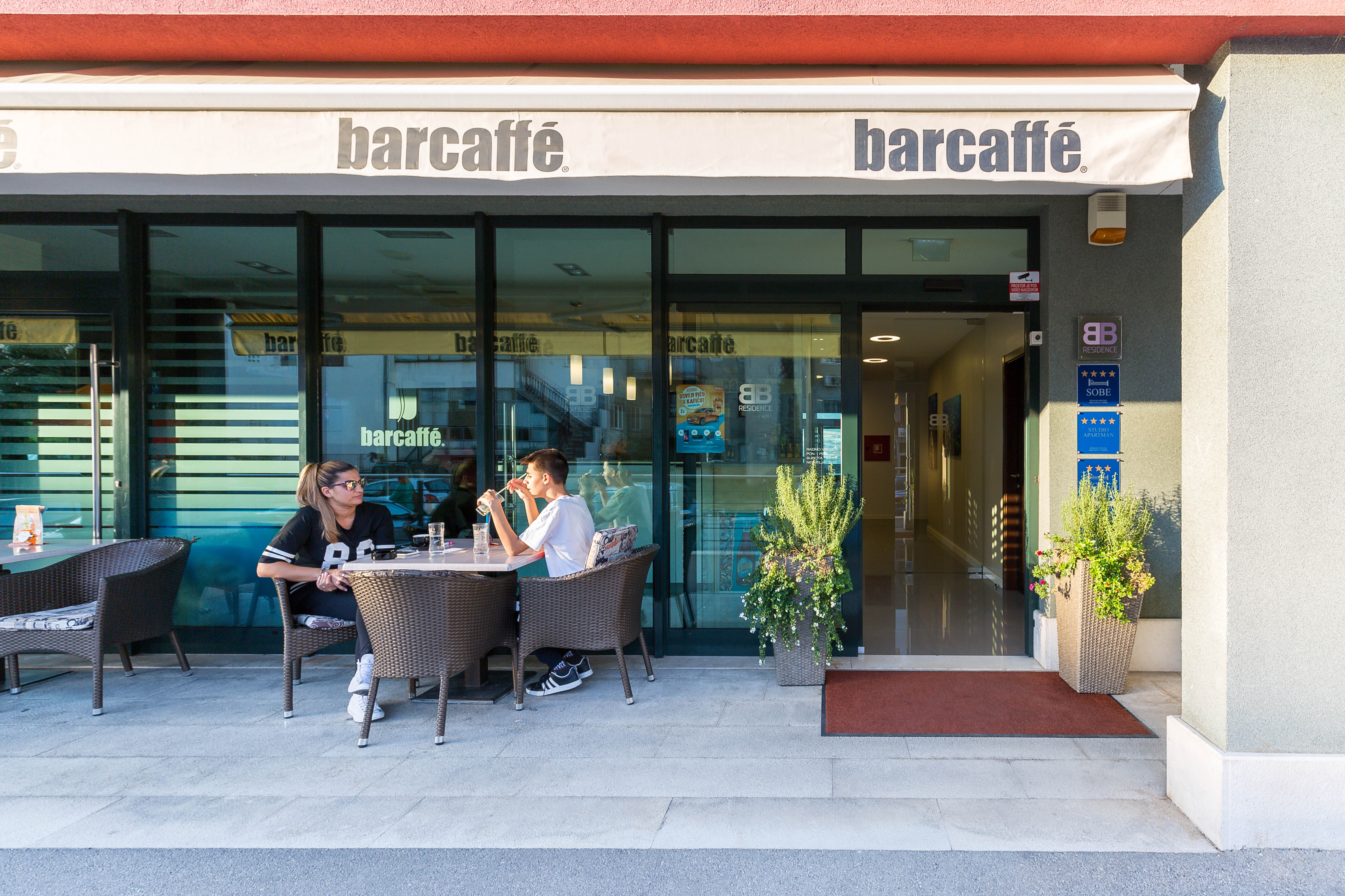 BB Residence - Poză