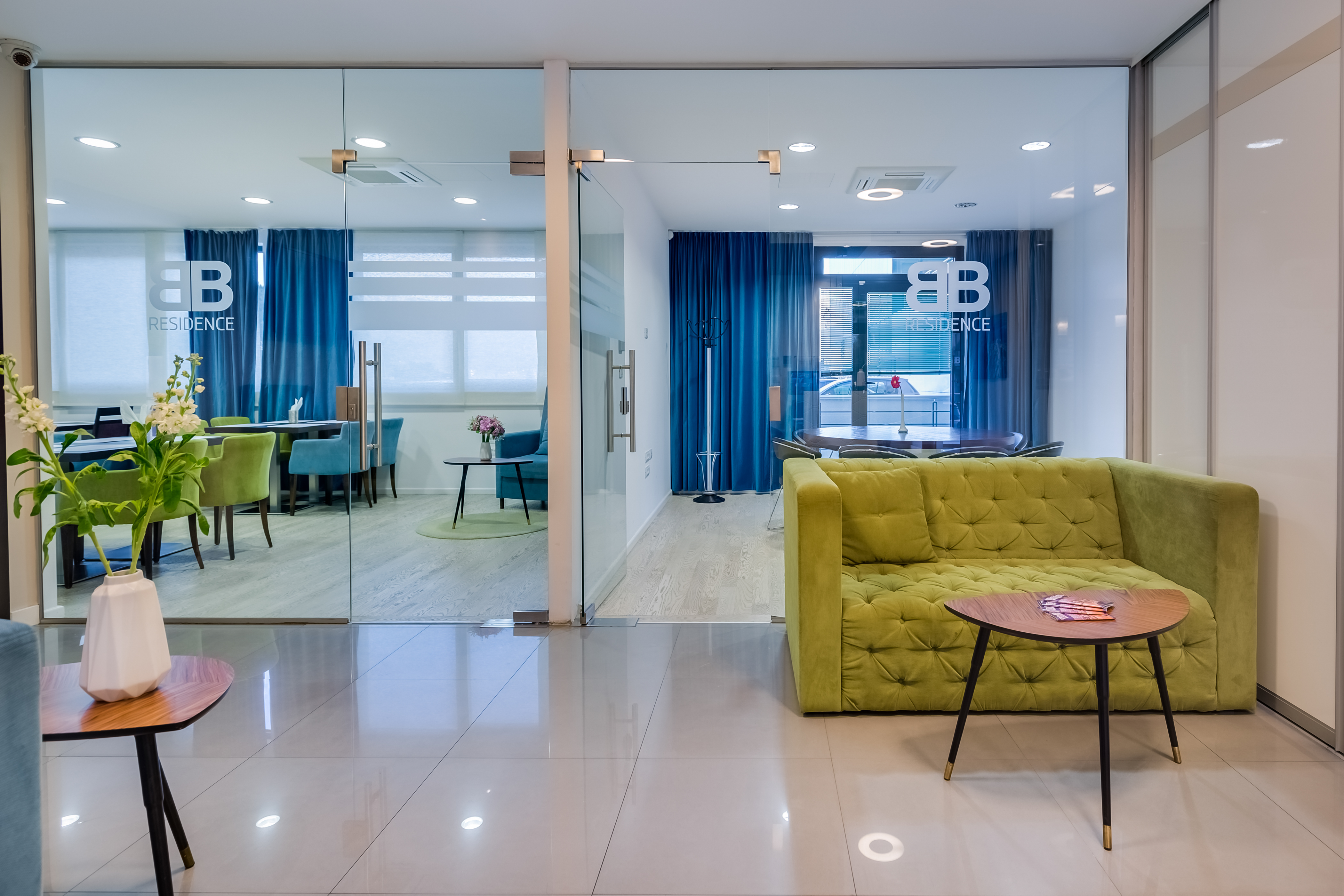 BB Residence - Poză