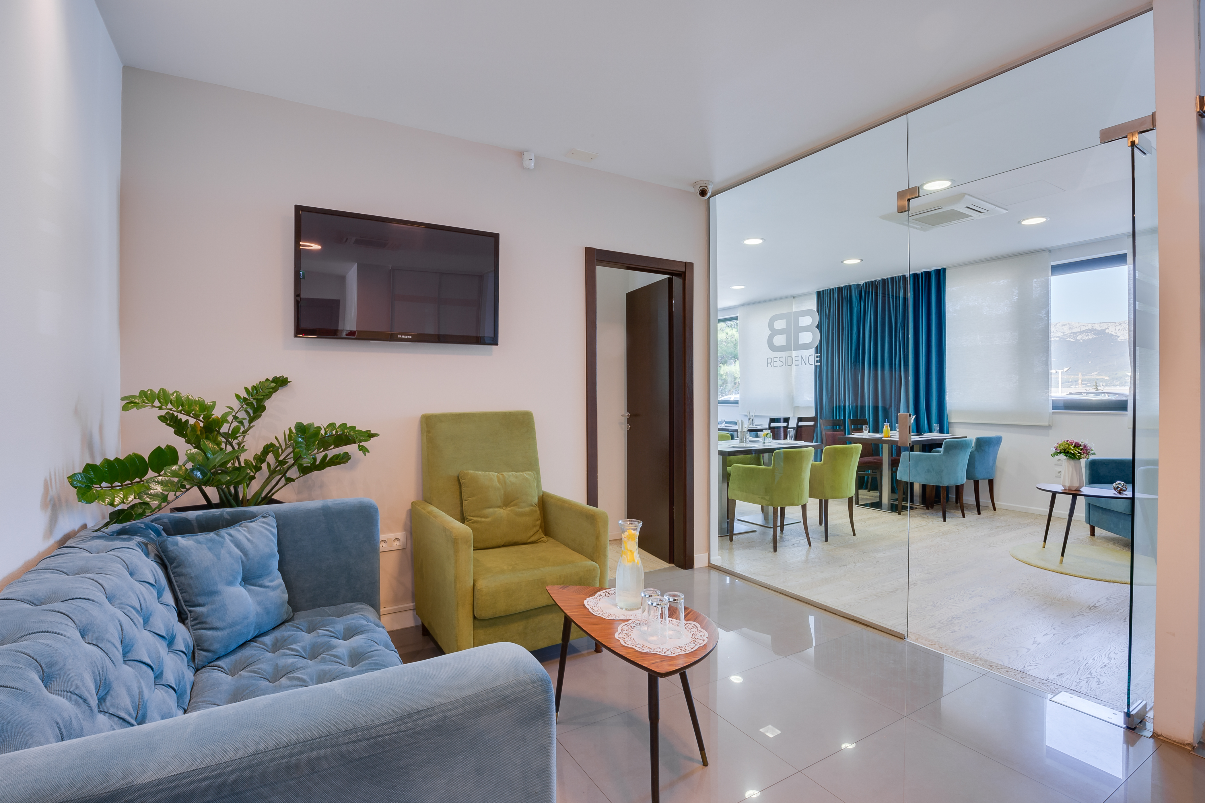 BB Residence - Poză