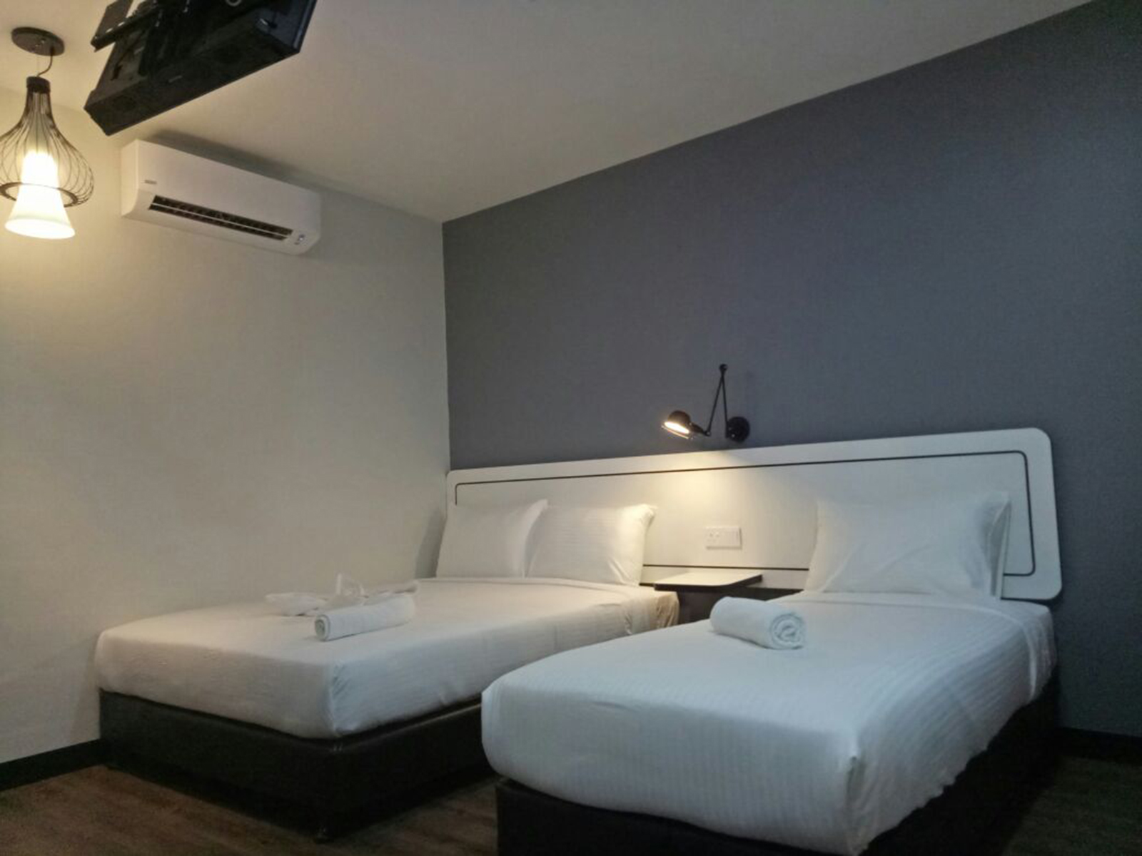 NueVo Boutique Hotel