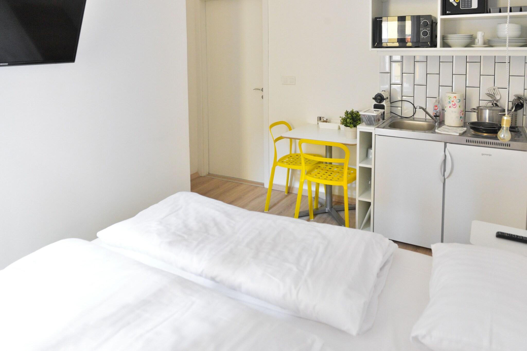 The Magazine Hotel & Apartments by null