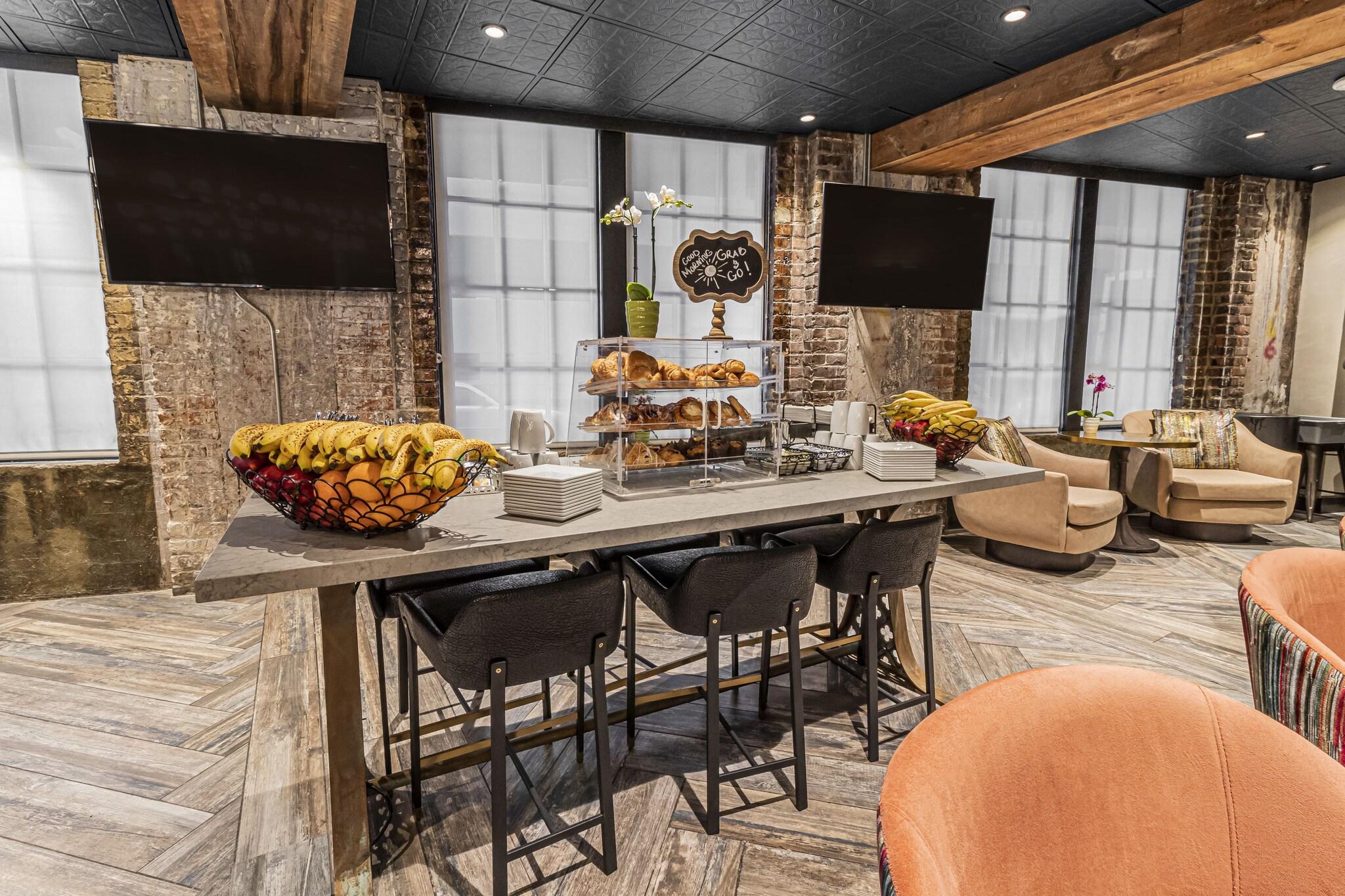 The Mercantile Hotel