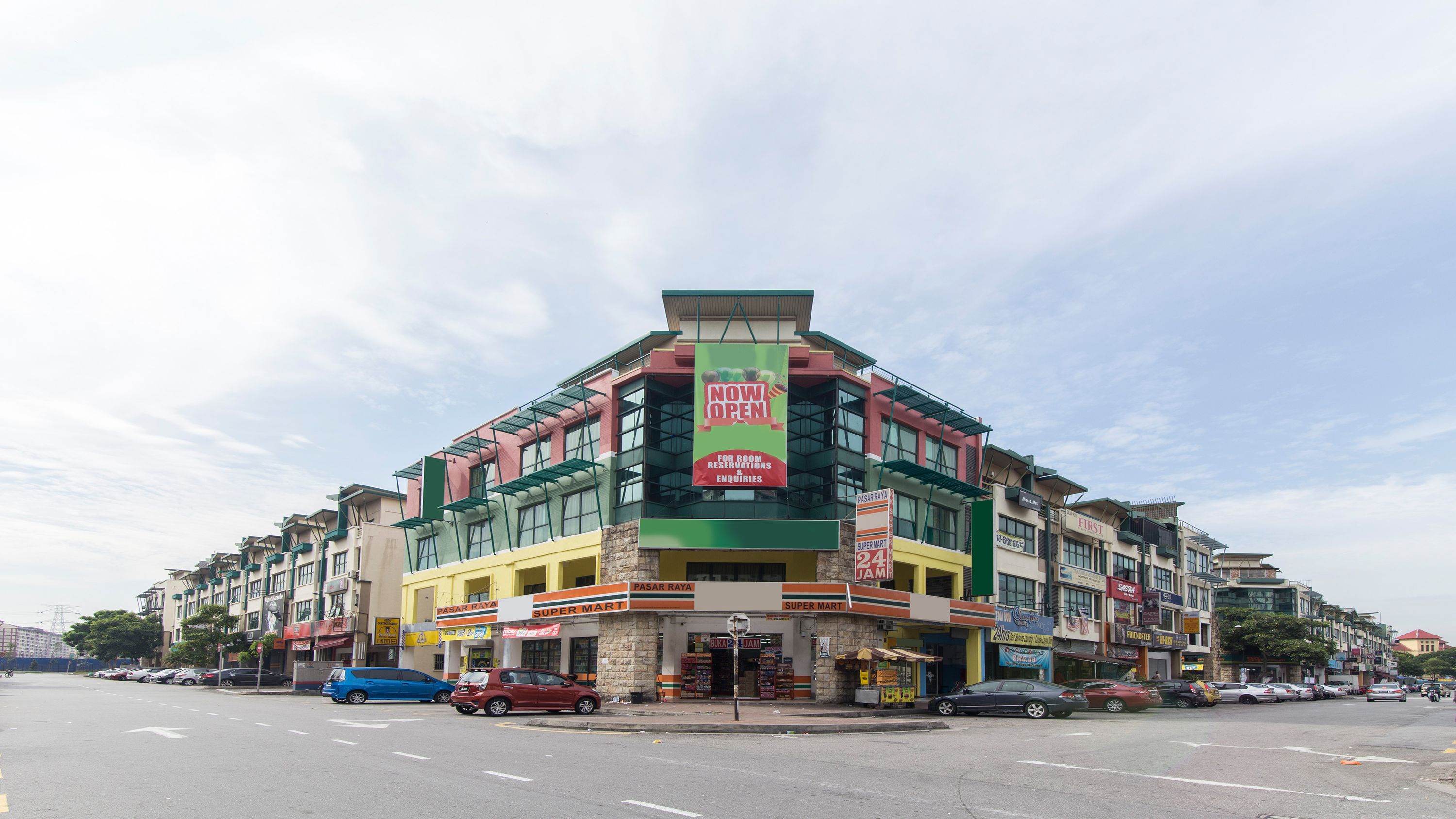 OYO 308 Hotel Sunjoy 9, Kuala Lumpur