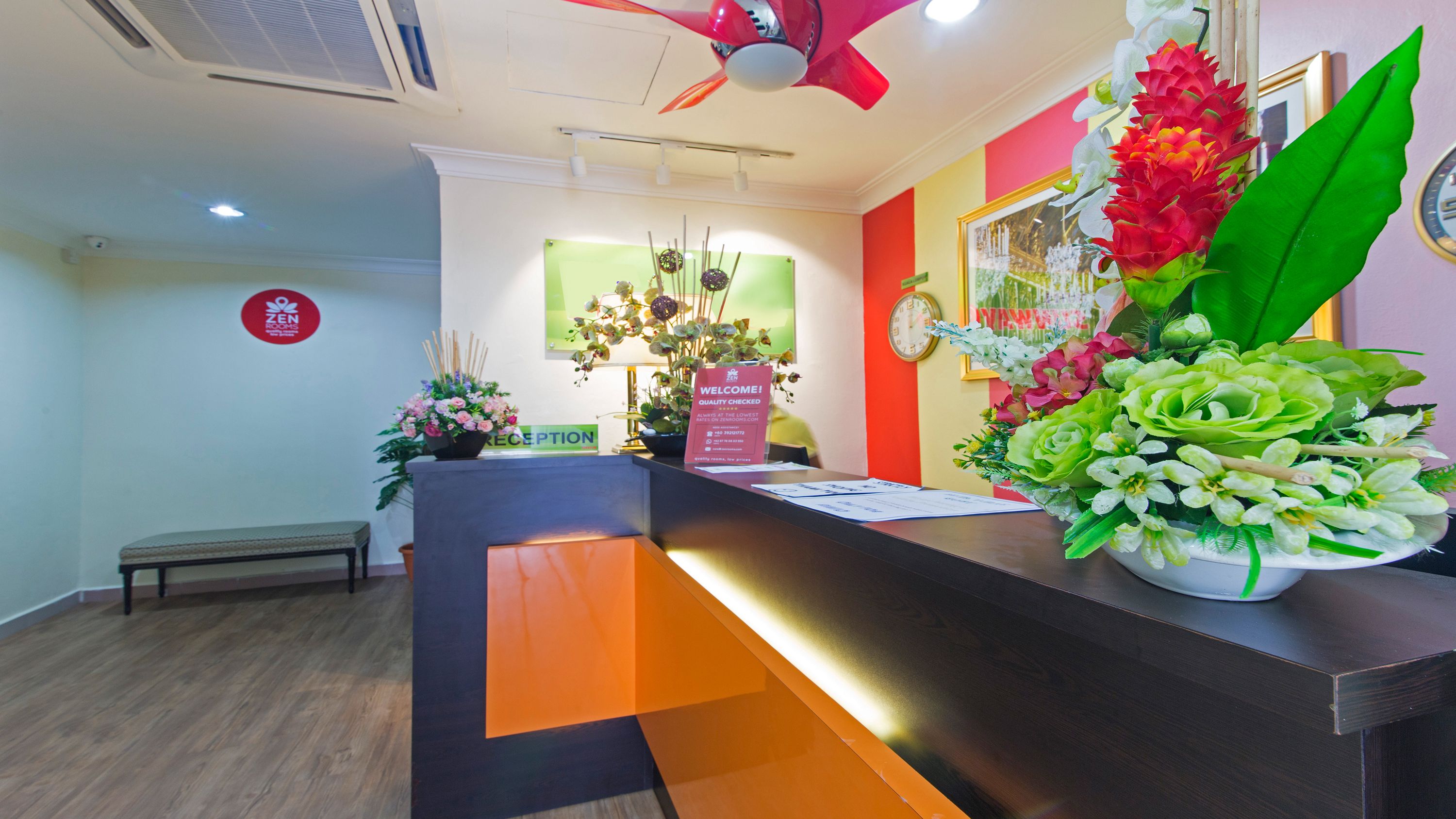 OYO 308 Hotel Sunjoy 9, Kuala Lumpur