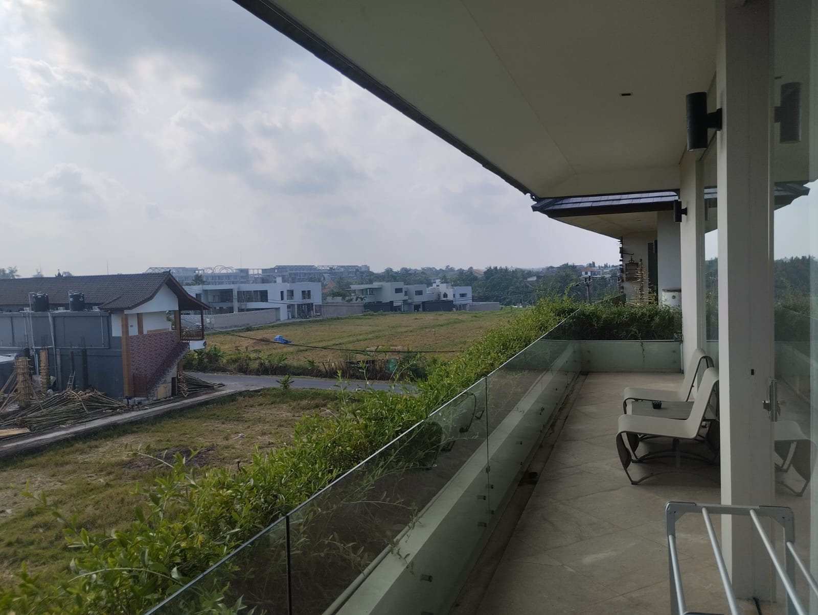The Double View Mansions - Bali