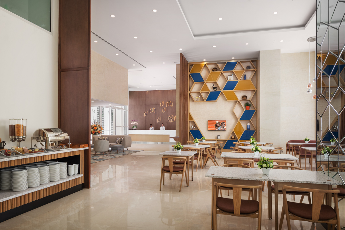 T-Ritz Saigon Hotel & Apartment
